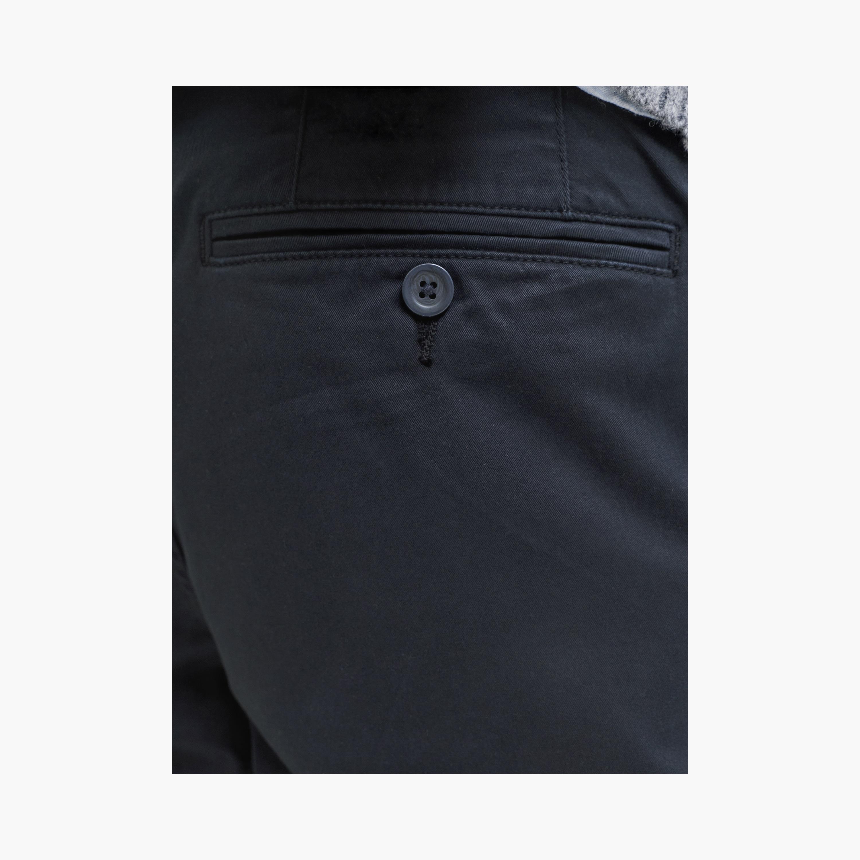 Jack & Jones Regular Fit Plain Mid-Rise Men's Chinos-men-clothing-bottoms-trousersandchinos-chinos-image-21
