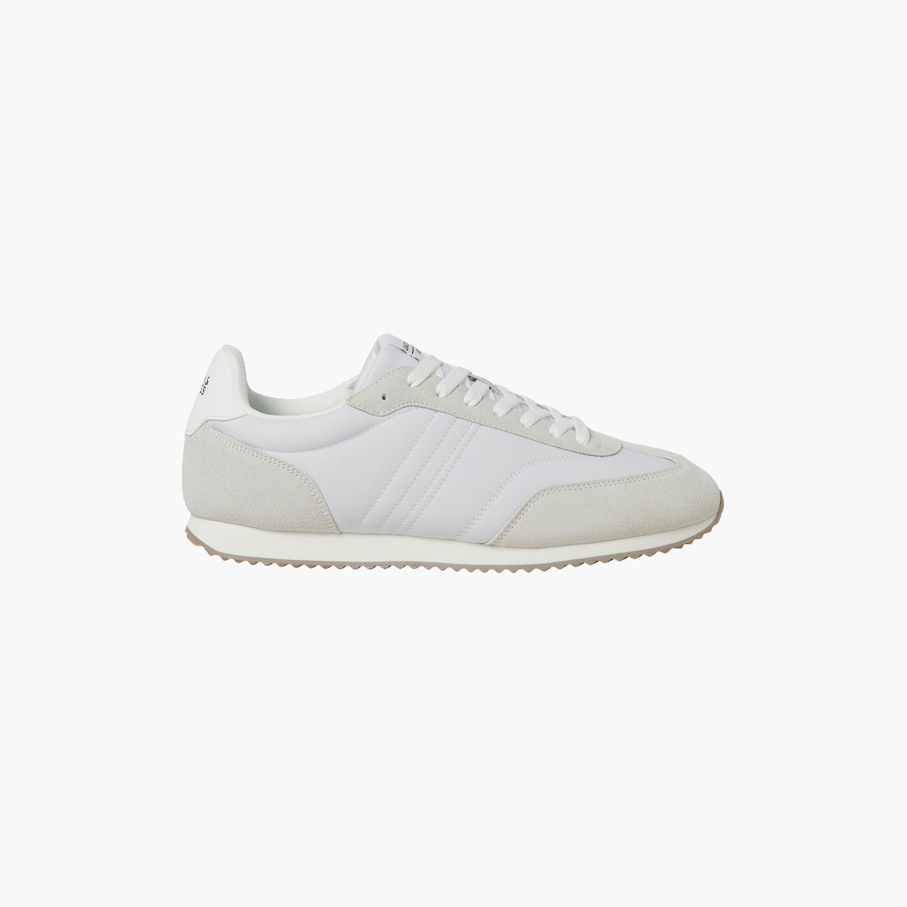 حذاء سنيكرز رجالي برباط وكاحل منخفض من جاك آند جونز | 12293068-men-shoes-sneakers-image-5