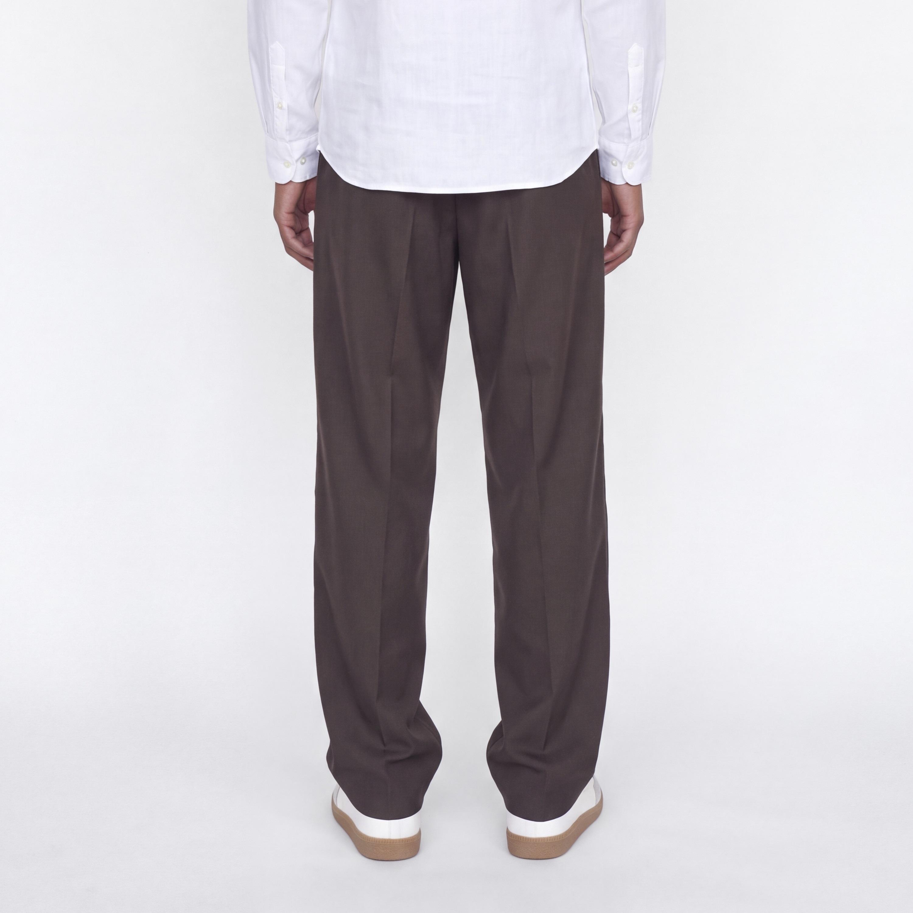 Jack & Jones Plain Mid-Rise Bar with Zip Fly Men's Trousers-men-clothing-bottoms-trousersandchinos-trousers-image-19