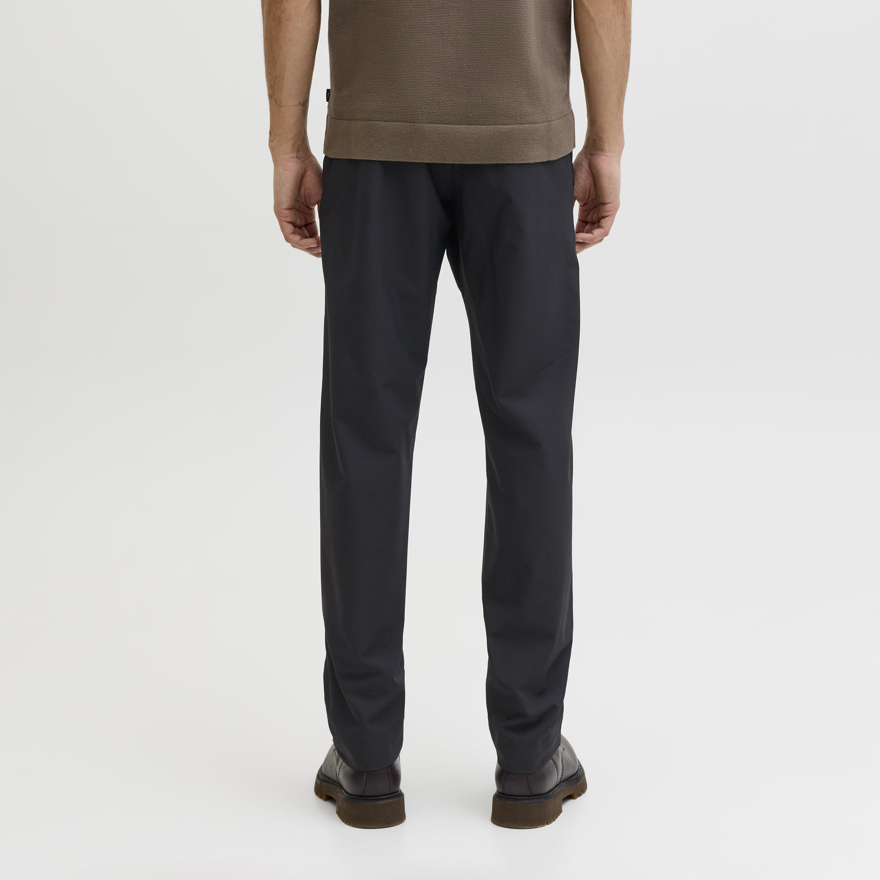 Jack & Jones Relaxed Fit Plain Mid-Rise Men's Chinos-men-clothing-bottoms-trousersandchinos-chinos-image-4