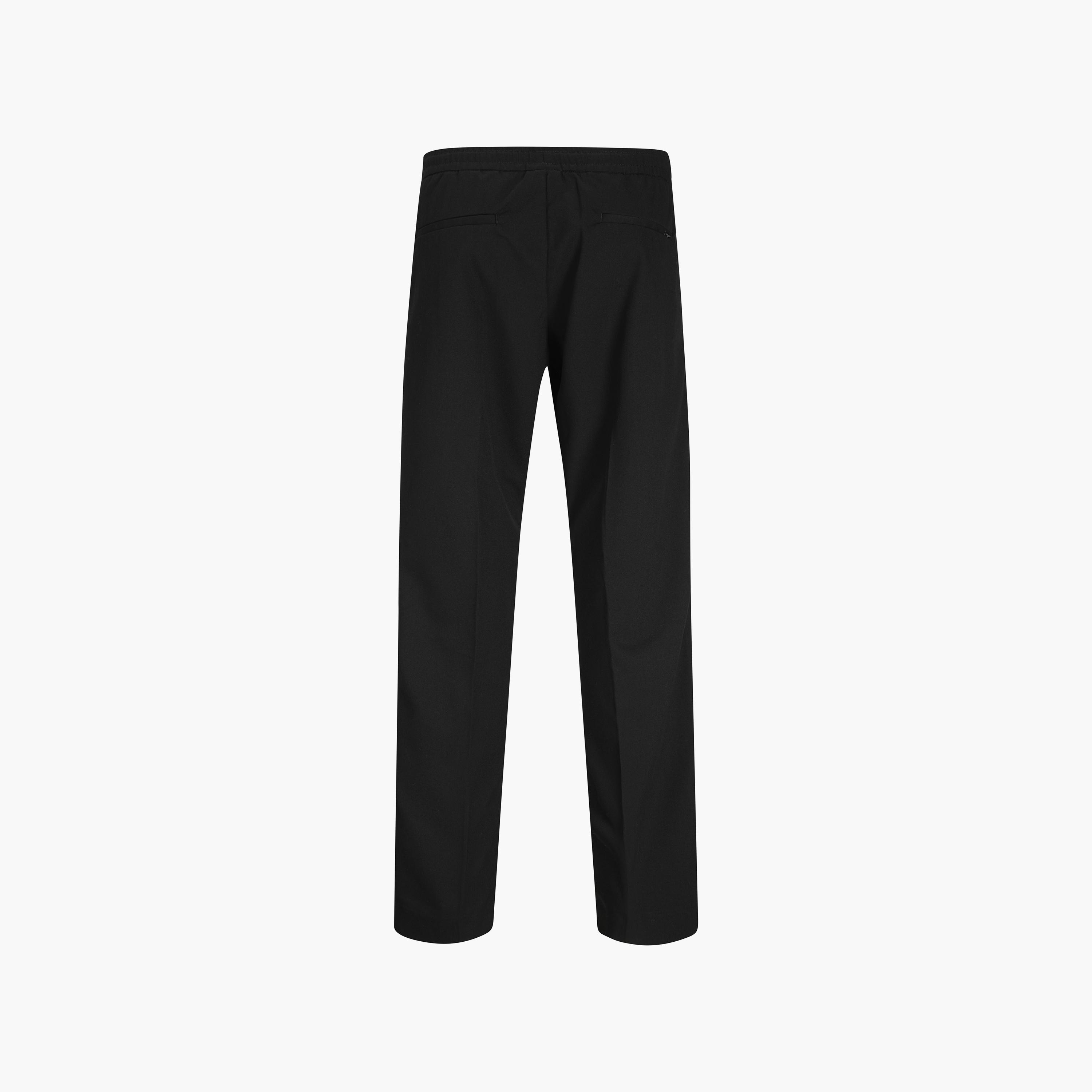 Jack & Jones Plain Mid Rise Men's Drawstring Joggers-men-clothing-joggers-image-7