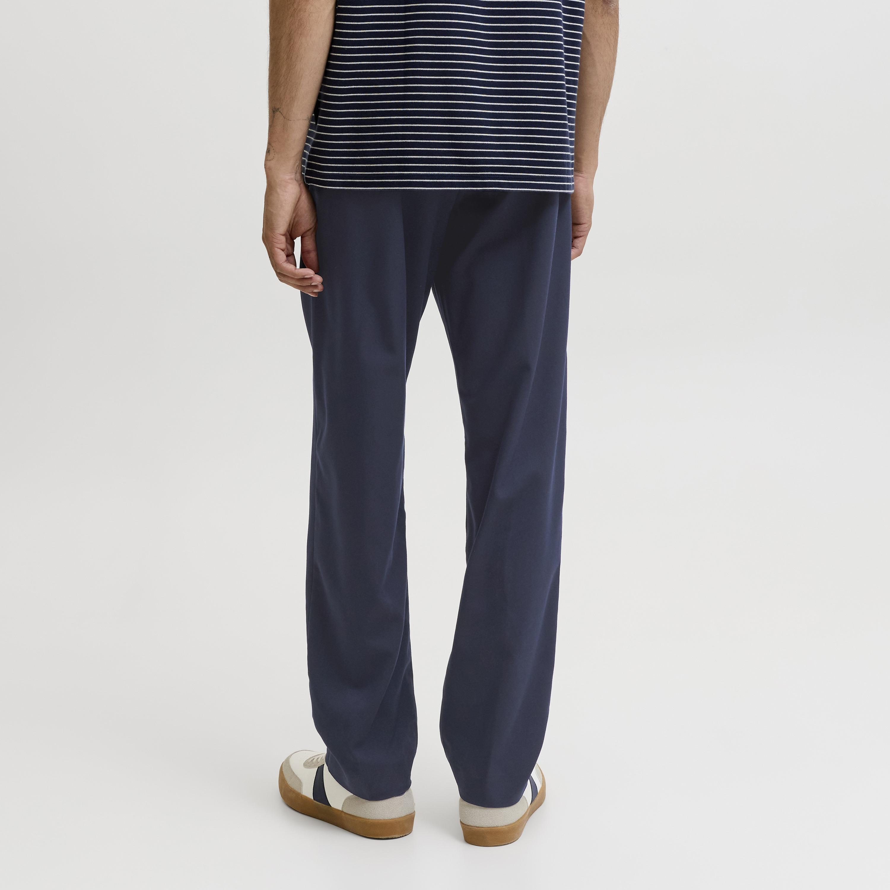 Jack & Jones Plain Mid Rise Men's Drawstring Joggers-men-clothing-joggers-image-25