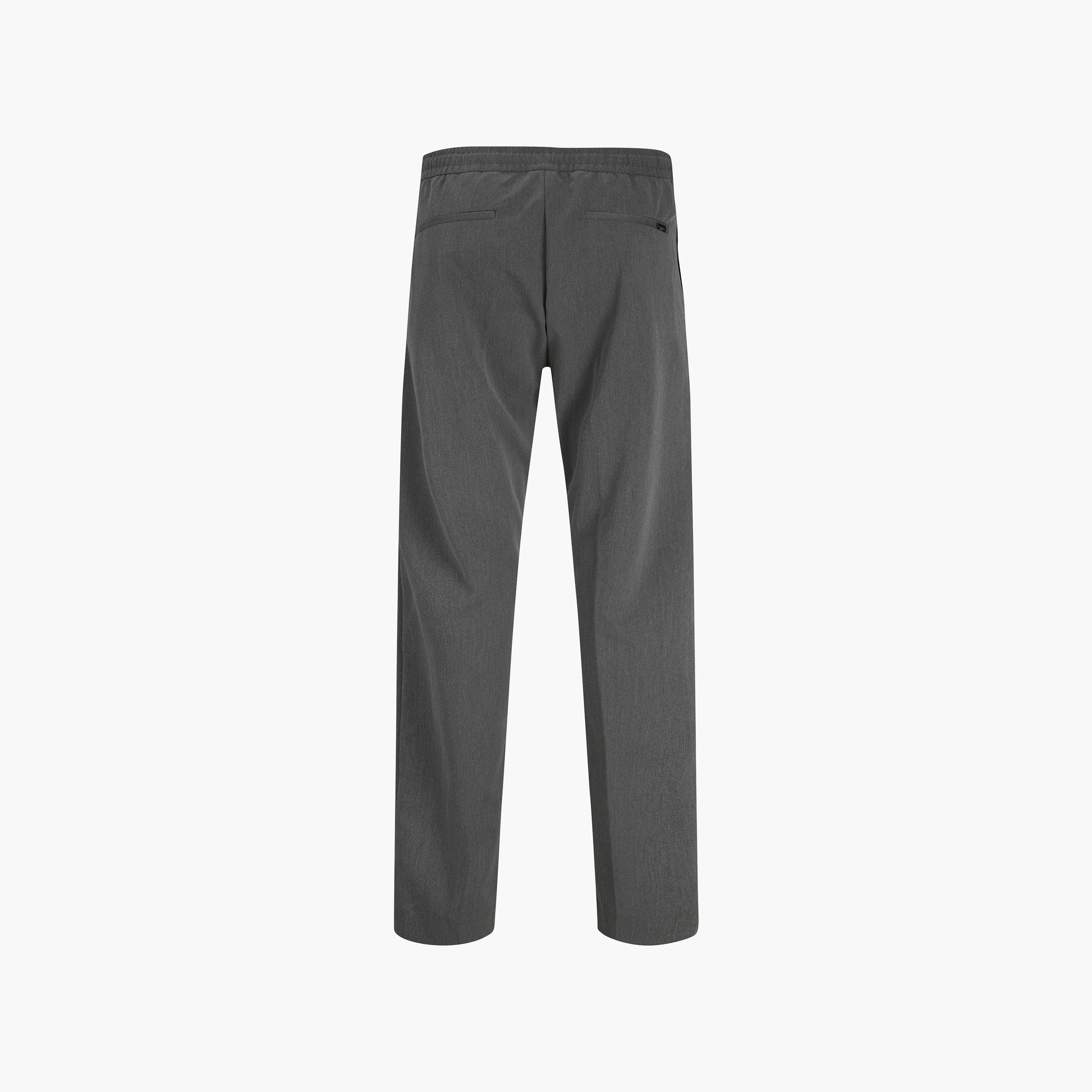 Jack & Jones Plain Mid Rise Men's Drawstring Joggers-men-clothing-joggers-image-14