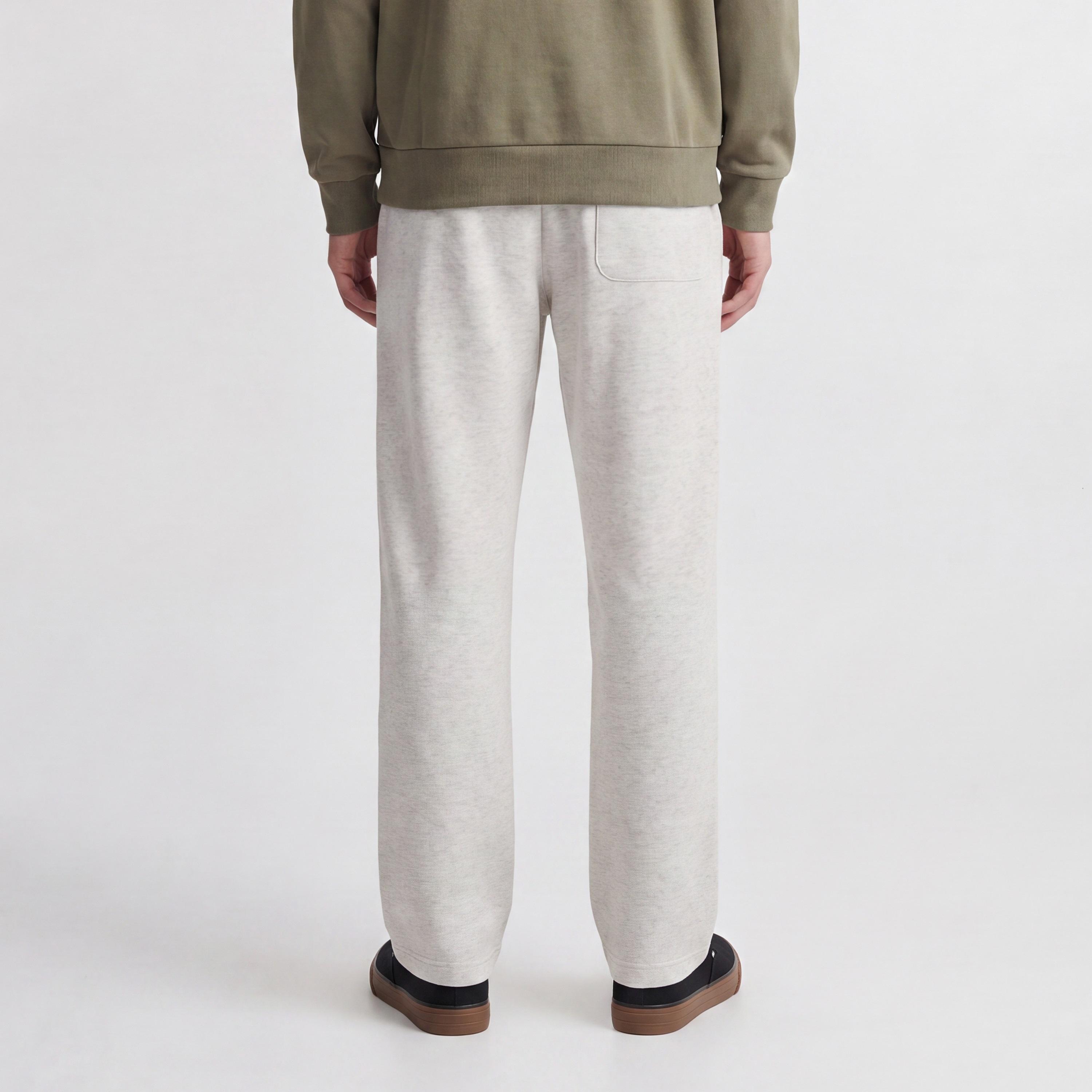 Jack & Jones Plain Mid Rise Elasticated Waist Men's Track Pants-men-clothing-joggers-image-9