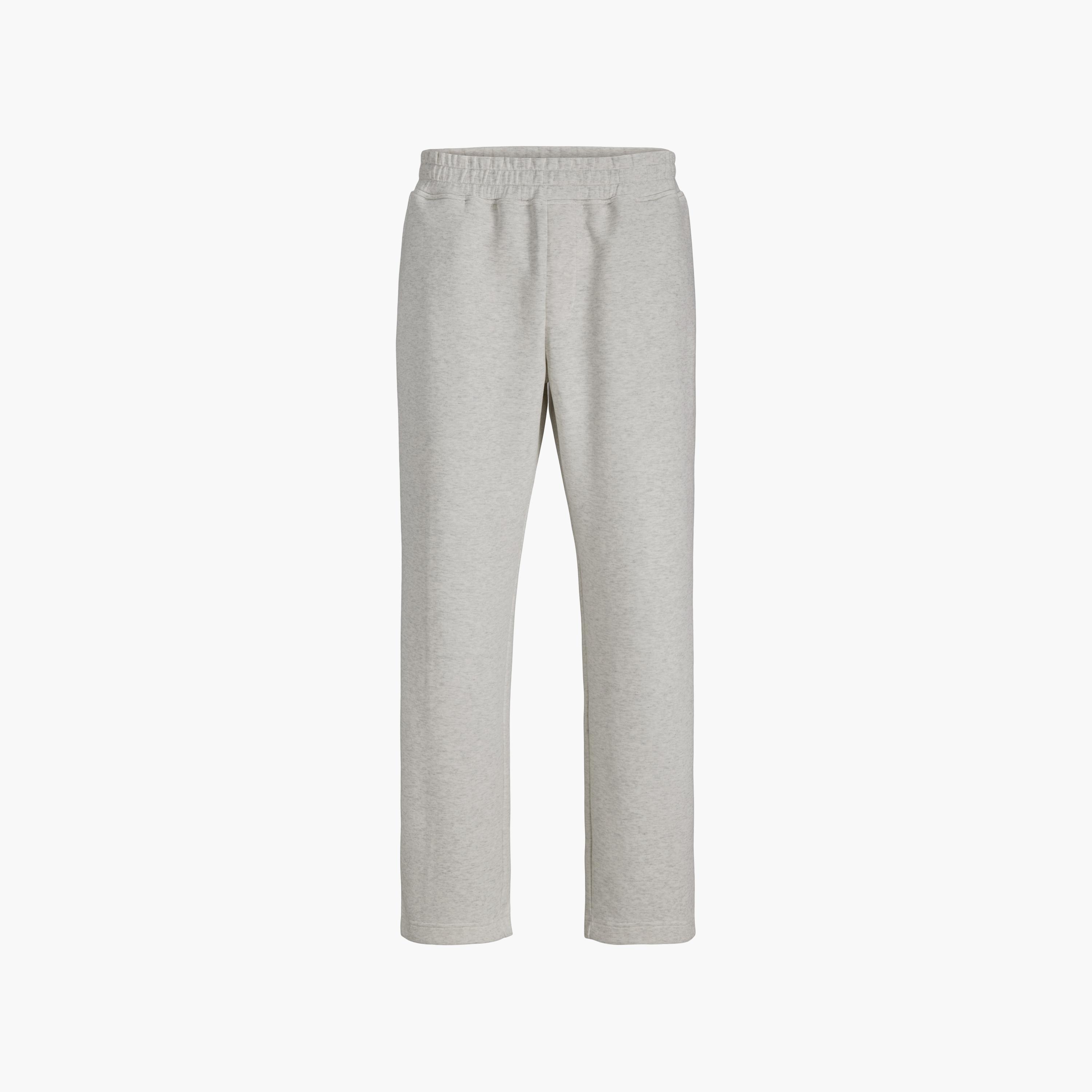 Jack & Jones Plain Mid Rise Elasticated Waist Men's Track Pants-men-clothing-joggers-image-10