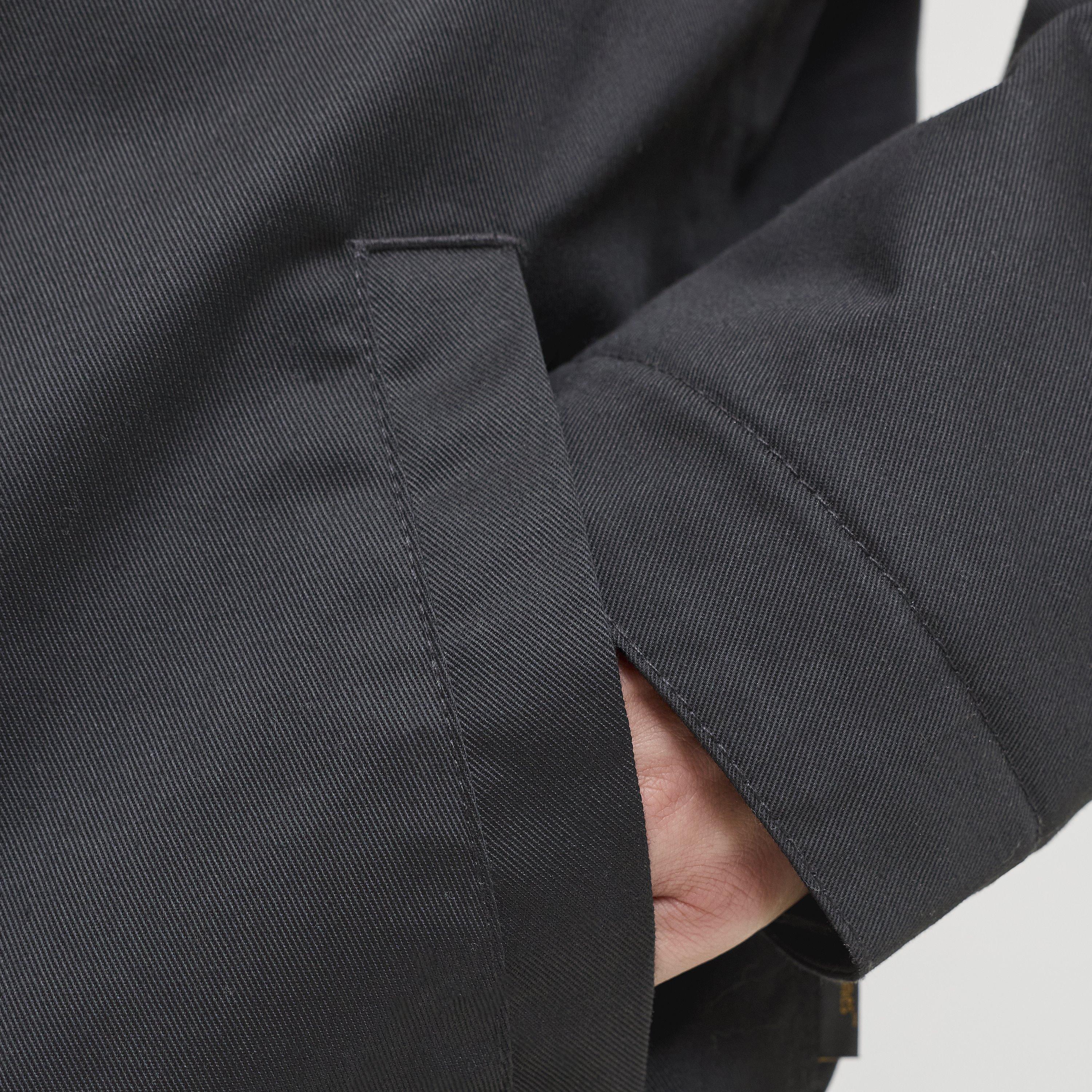 جاكيت رجالي سادة بياقة عريضة وأكمام طويلة من جاك آند جونز-men-clothing-jacketsandblazers-jackets-image-5