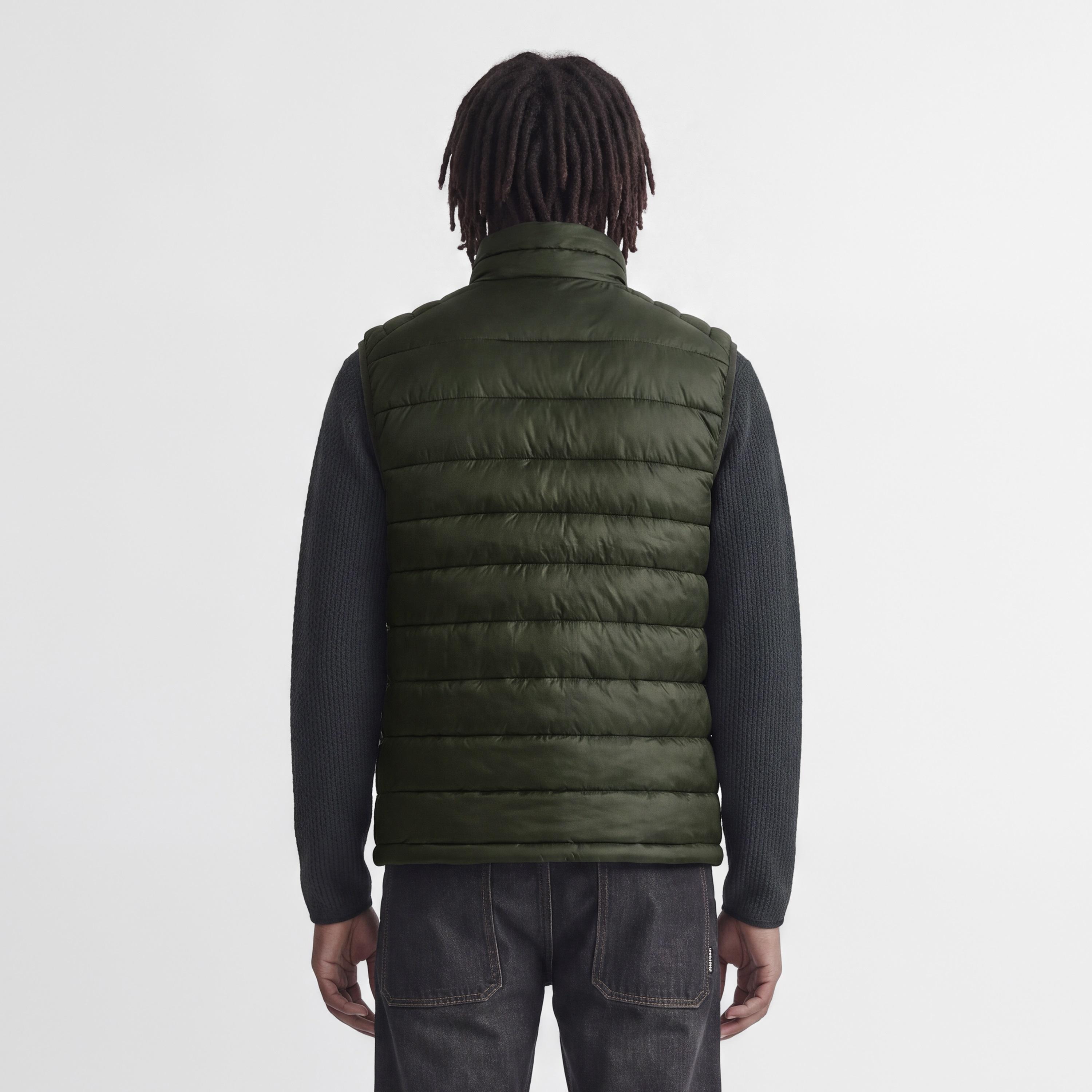 جيليه منفوخ رجالي بياقة واقفة عالية من جاك آند جونز-men-clothing-jacketsandblazers-jackets-image-10