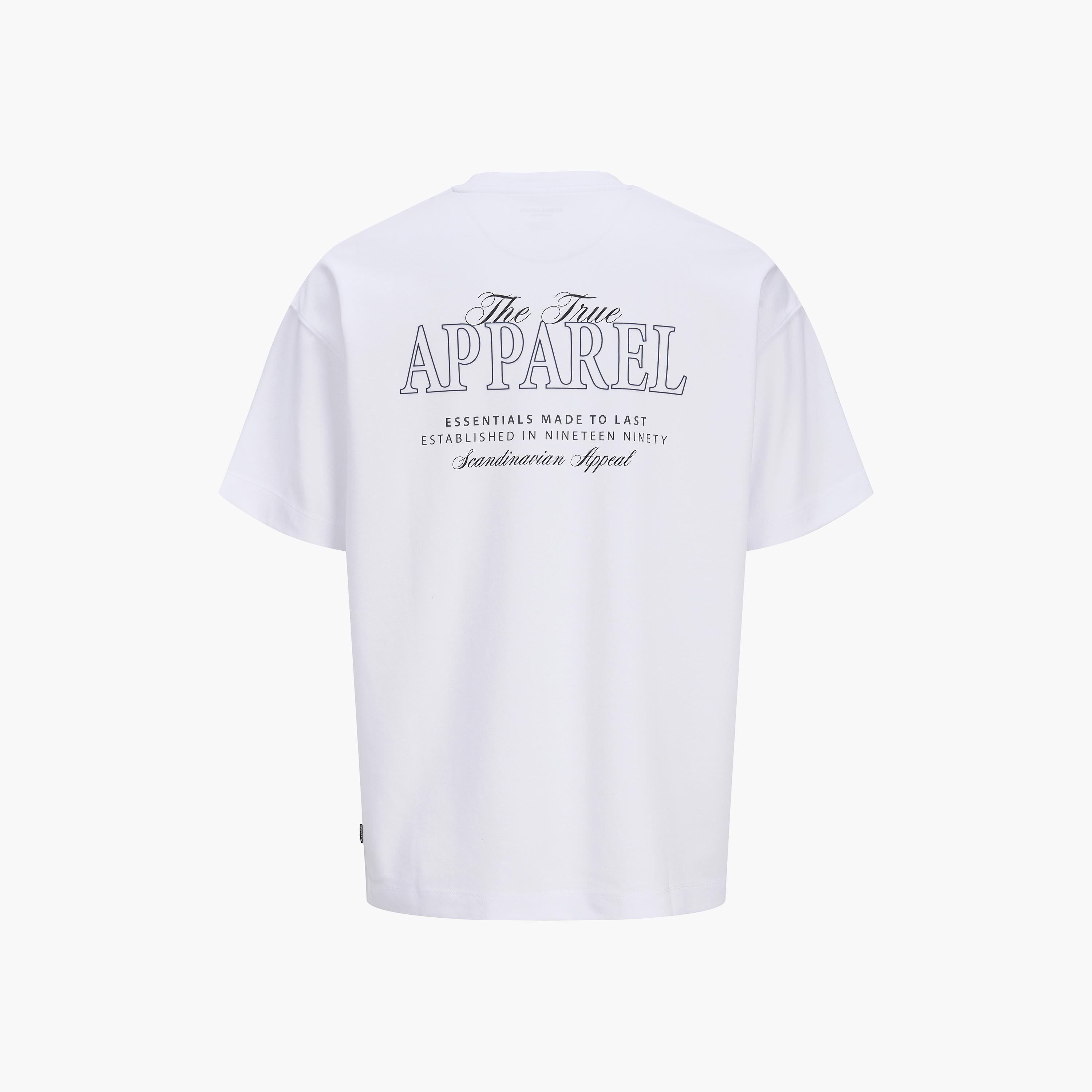 تيشيرت رجالي برقبة مستديرة وأكمام قصيرة وطبعة خلفية من جاك آند جونز-men-clothing-tshirtsandpolos-tshirts-image-8