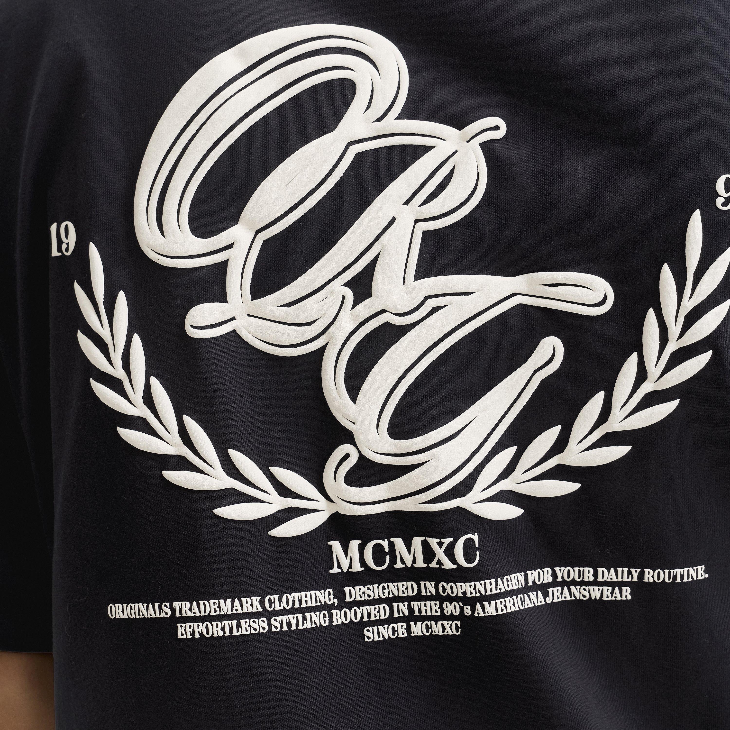 تيشيرت رجالي برقبة مستديرة وأكمام قصيرة وطبعة خلفية من جاك آند جونز-men-clothing-tshirtsandpolos-tshirts-image-13
