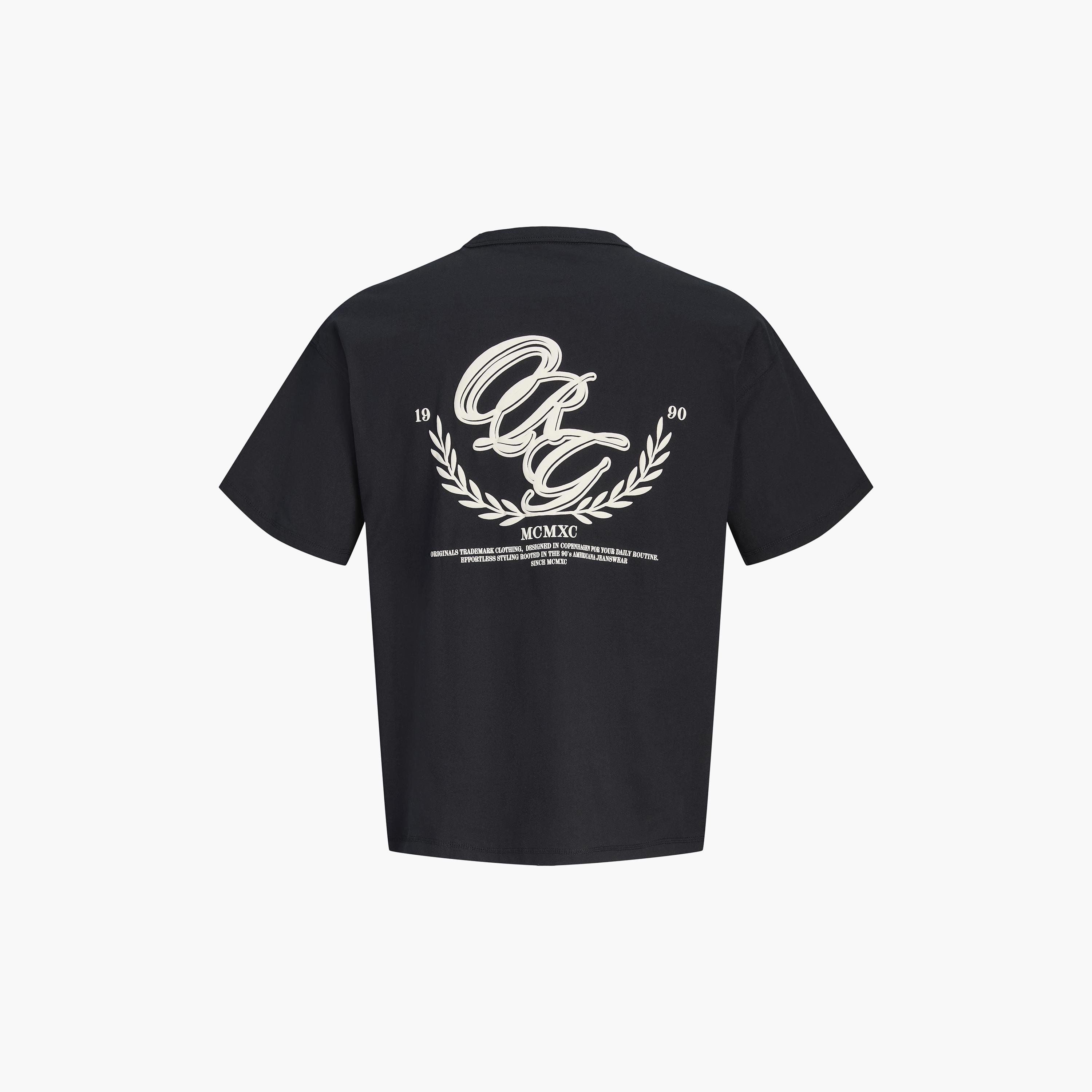 تيشيرت رجالي برقبة مستديرة وأكمام قصيرة وطبعة خلفية من جاك آند جونز-men-clothing-tshirtsandpolos-tshirts-image-15