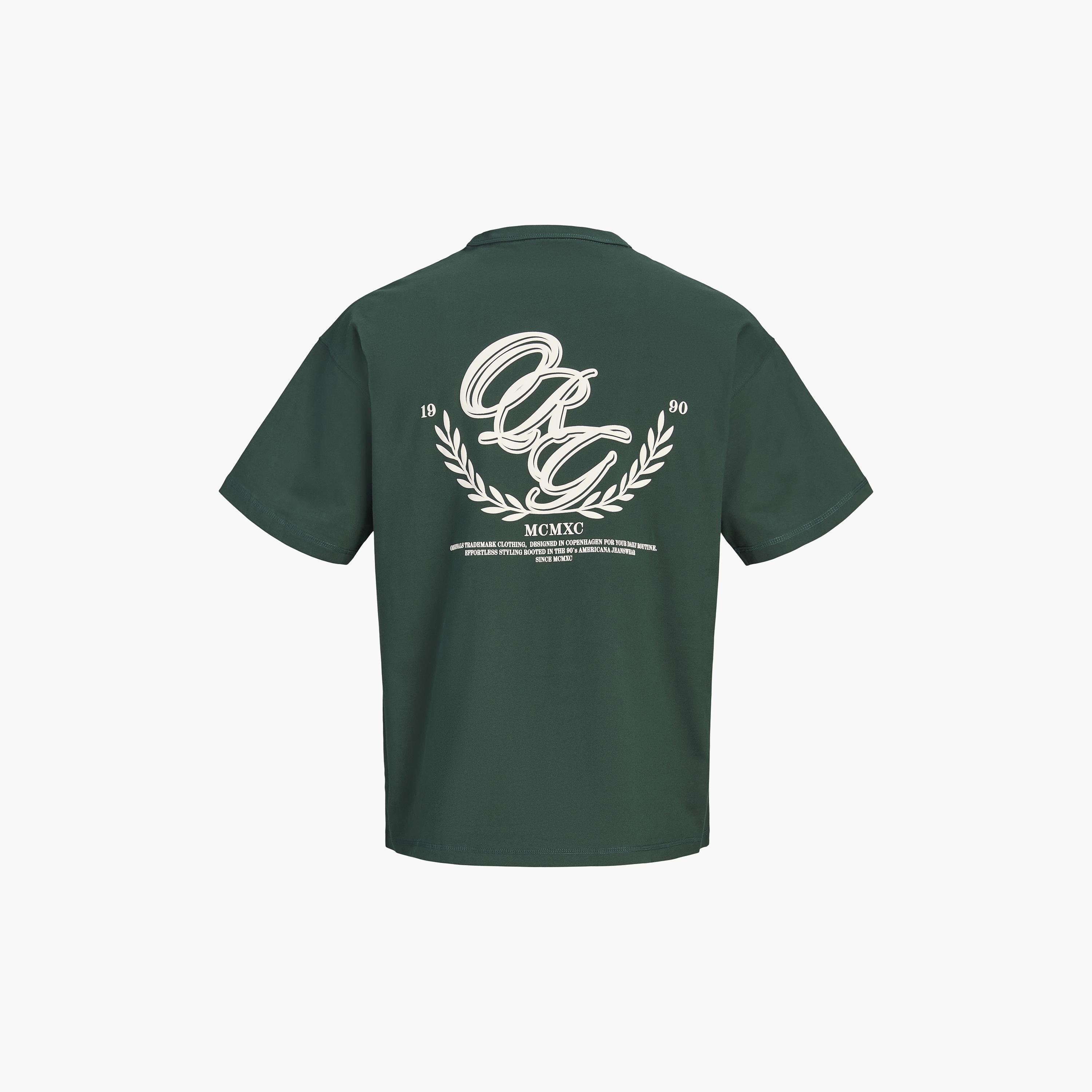 تيشيرت رجالي برقبة مستديرة وأكمام قصيرة وطبعة خلفية من جاك آند جونز-men-clothing-tshirtsandpolos-tshirts-image-8