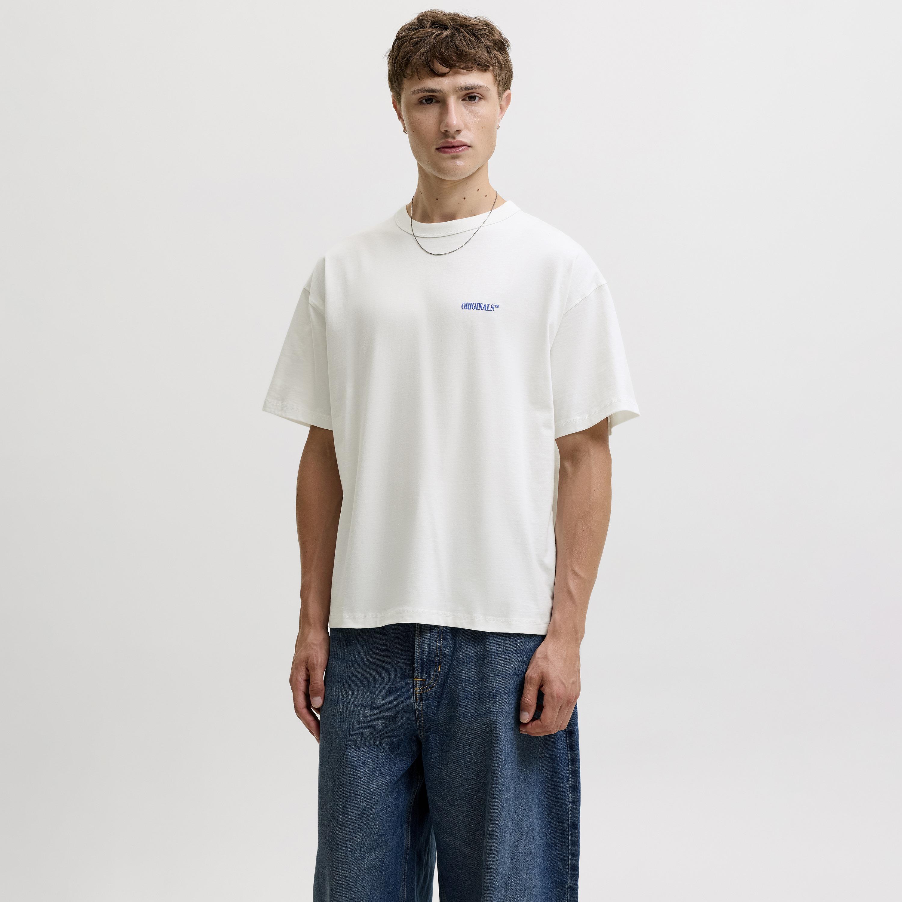 تيشيرت رجالي برقبة مستديرة وأكمام قصيرة وطبعة خلفية من جاك آند جونز-men-clothing-tshirtsandpolos-tshirts-image-24