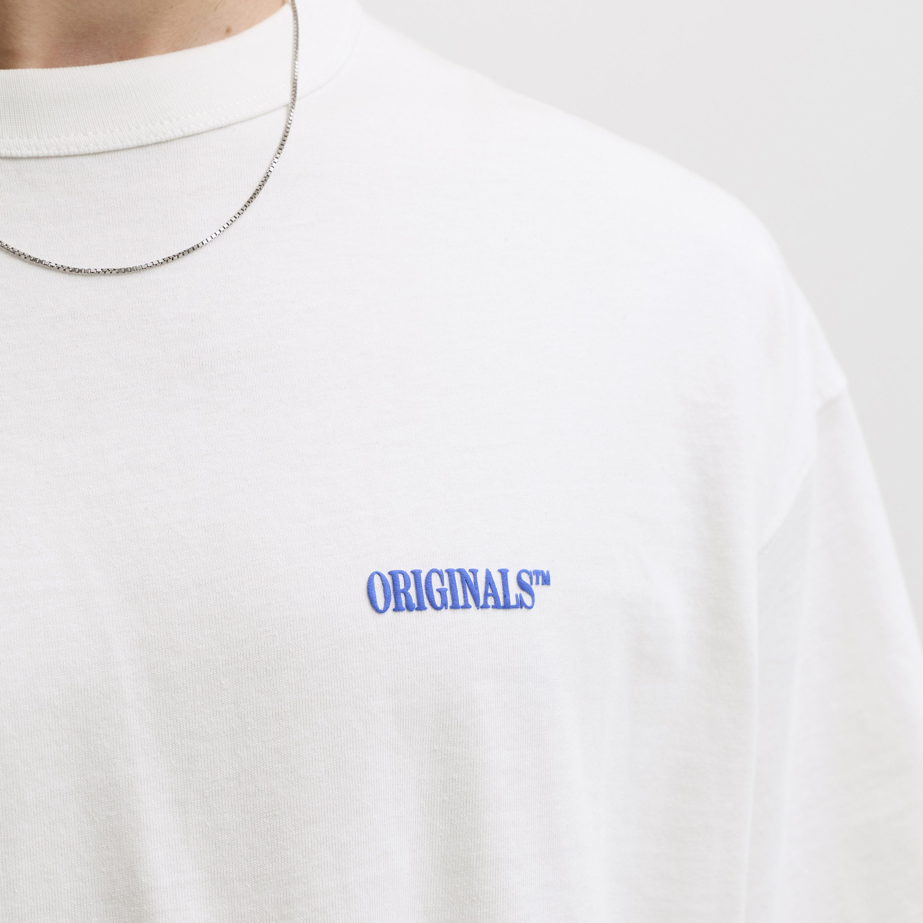 تيشيرت رجالي برقبة مستديرة وأكمام قصيرة وطبعة خلفية من جاك آند جونز-men-clothing-tshirtsandpolos-tshirts-image-27