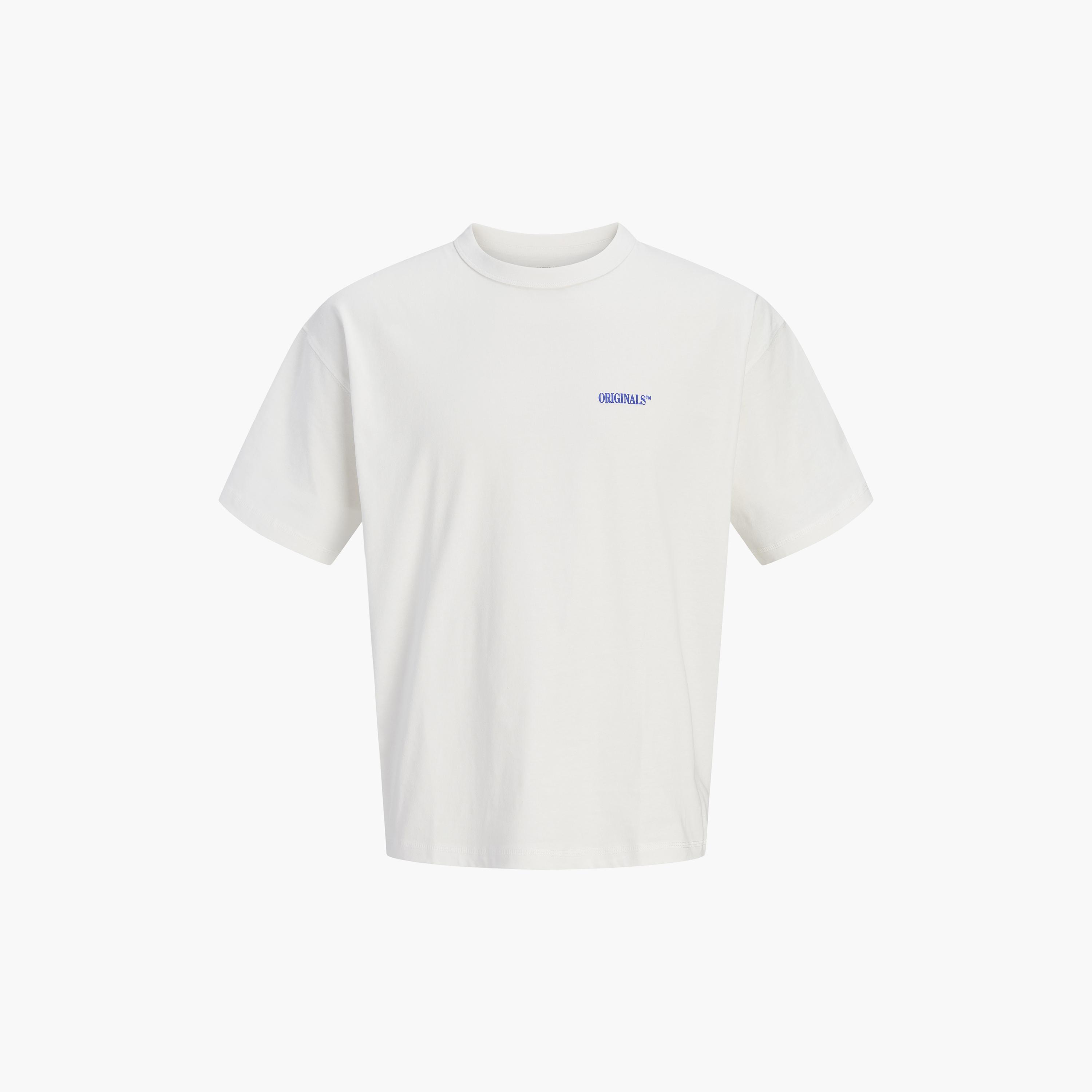 تيشيرت رجالي برقبة مستديرة وأكمام قصيرة وطبعة خلفية من جاك آند جونز-men-clothing-tshirtsandpolos-tshirts-image-28
