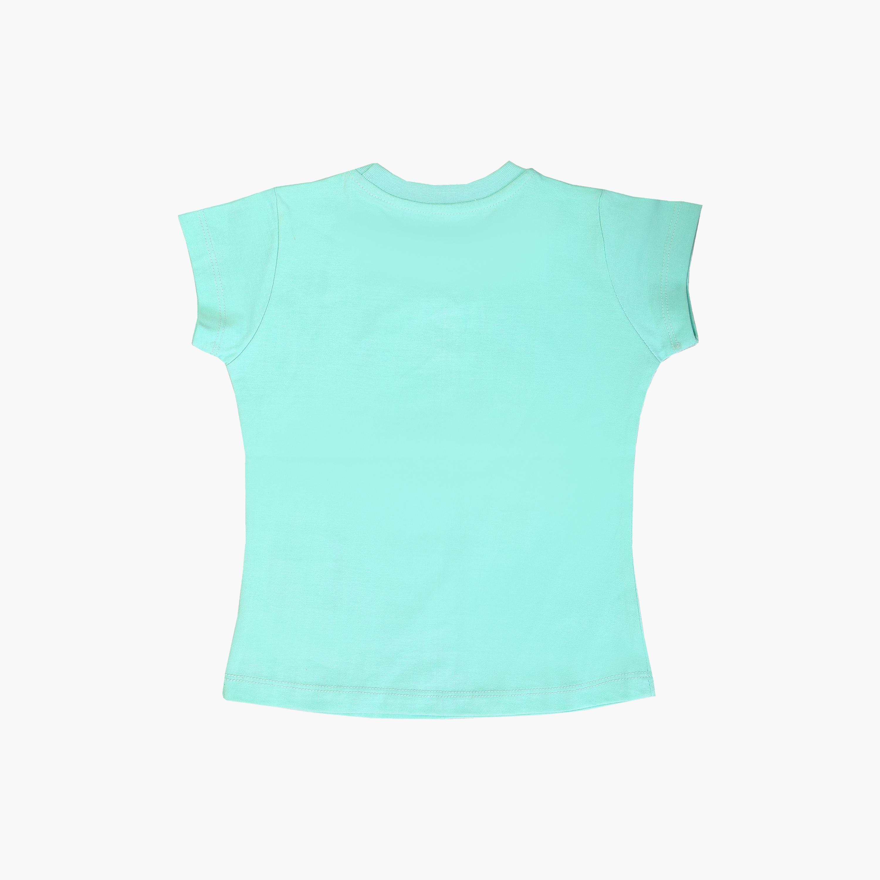 Babyqlo Shoes Printed Top-girls-clothing-tshirts-image-2
