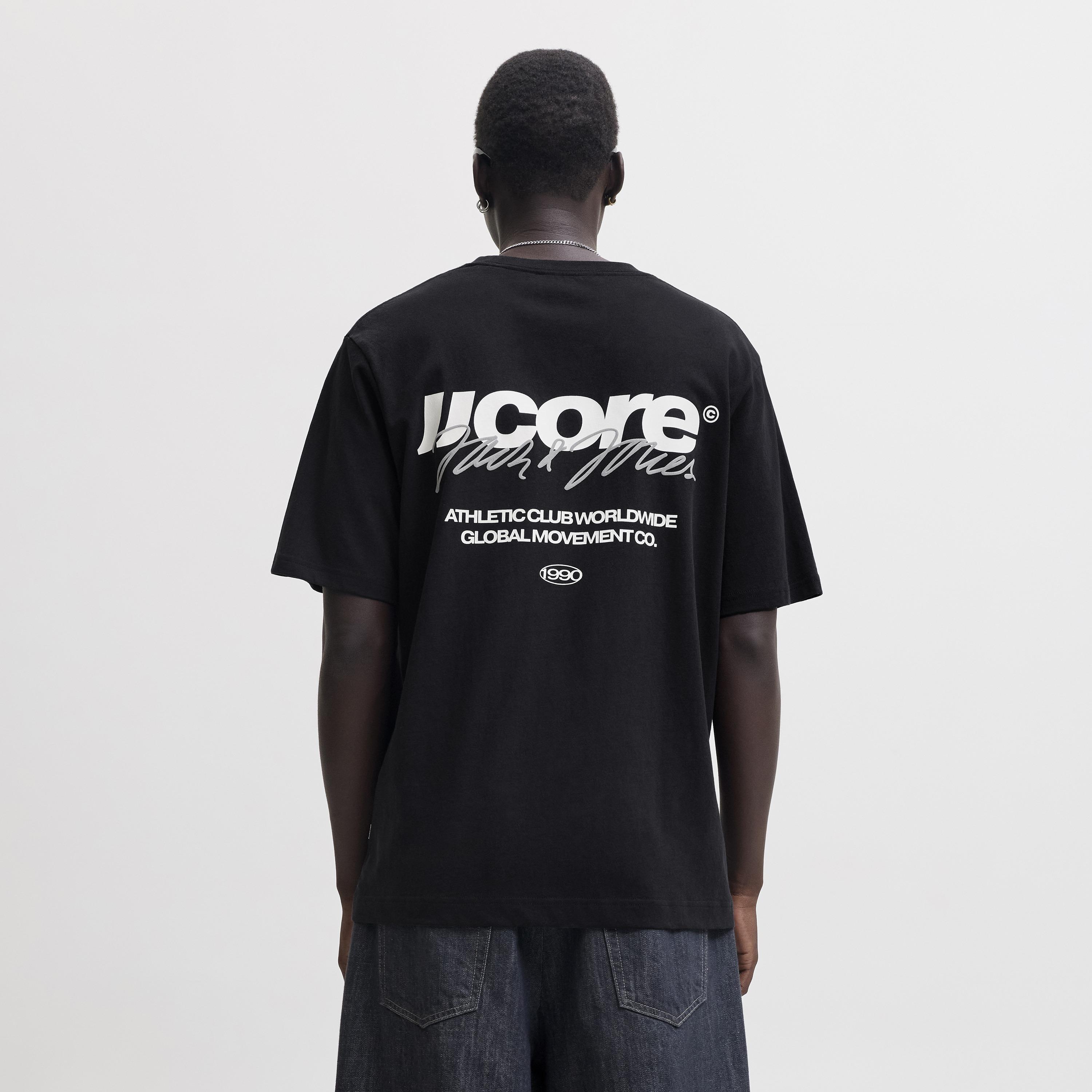تيشيرت رجالي برقبة مستديرة وأكمام قصيرة وطبعة خلفية من جاك آند جونز-men-clothing-tshirtsandpolos-tshirts-image-12