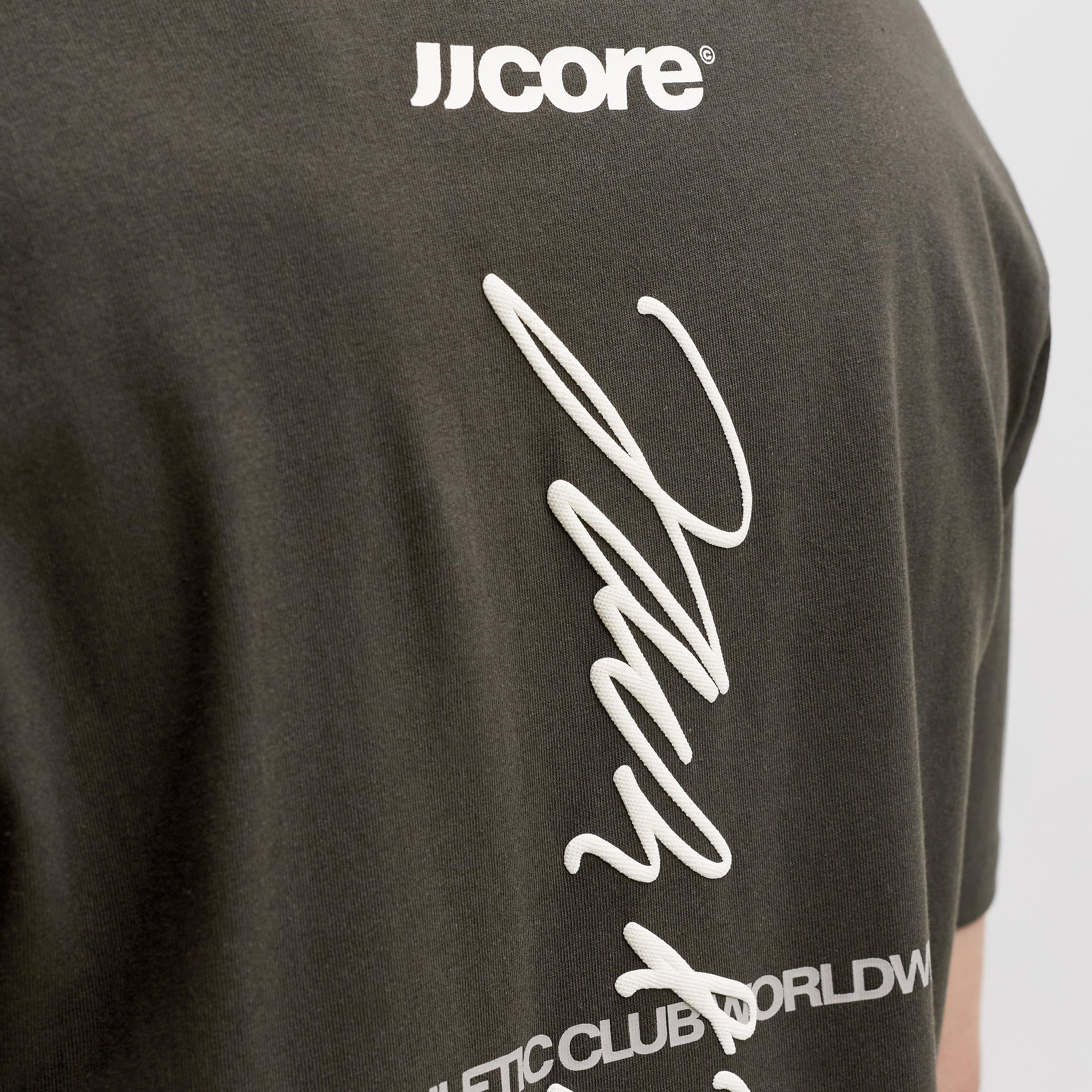 تيشيرت رجالي برقبة مستديرة وأكمام قصيرة وطبعة خلفية من جاك آند جونز-men-clothing-tshirtsandpolos-tshirts-image-19