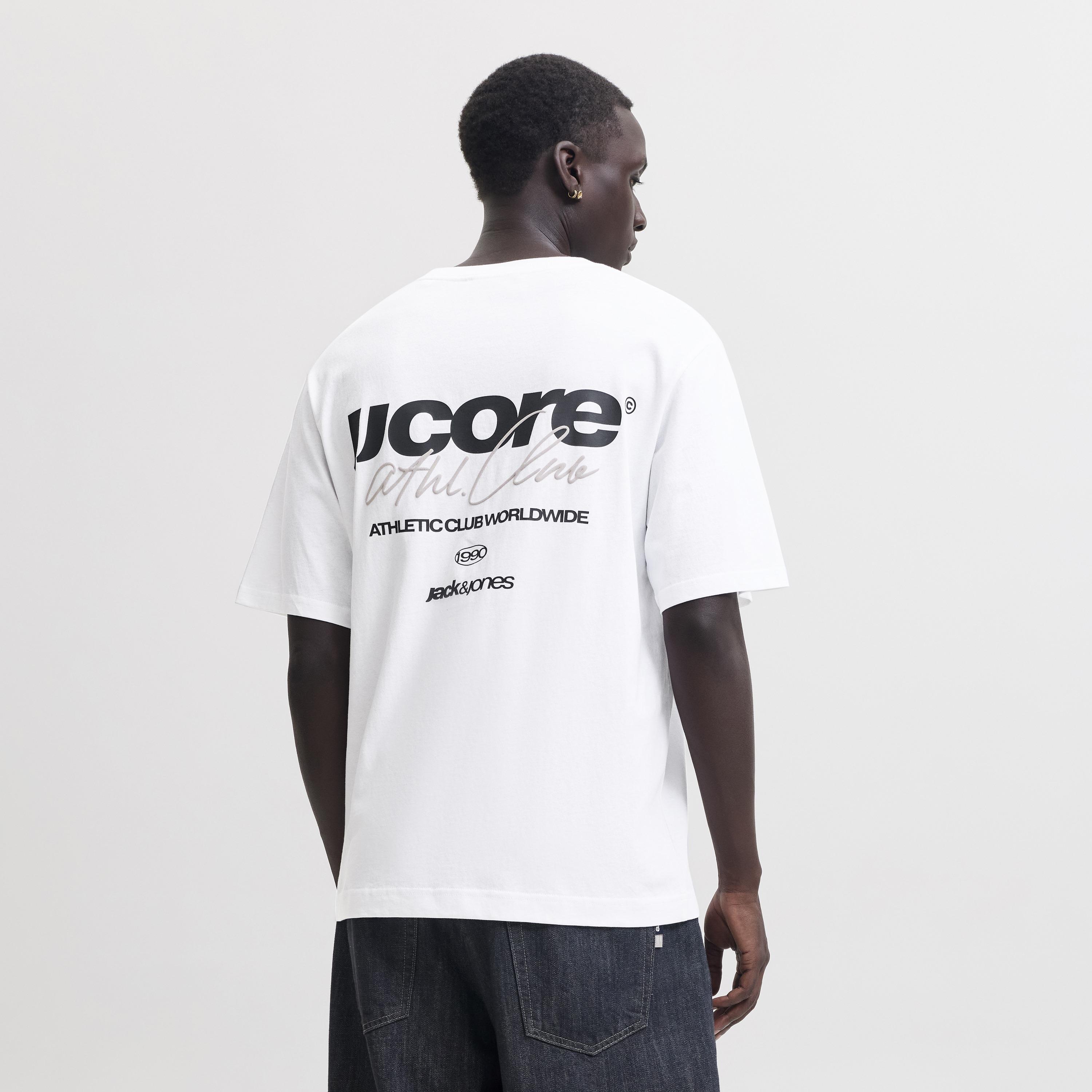 تيشيرت رجالي برقبة مستديرة وأكمام قصيرة وطبعة خلفية من جاك آند جونز-men-clothing-tshirtsandpolos-tshirts-image-4
