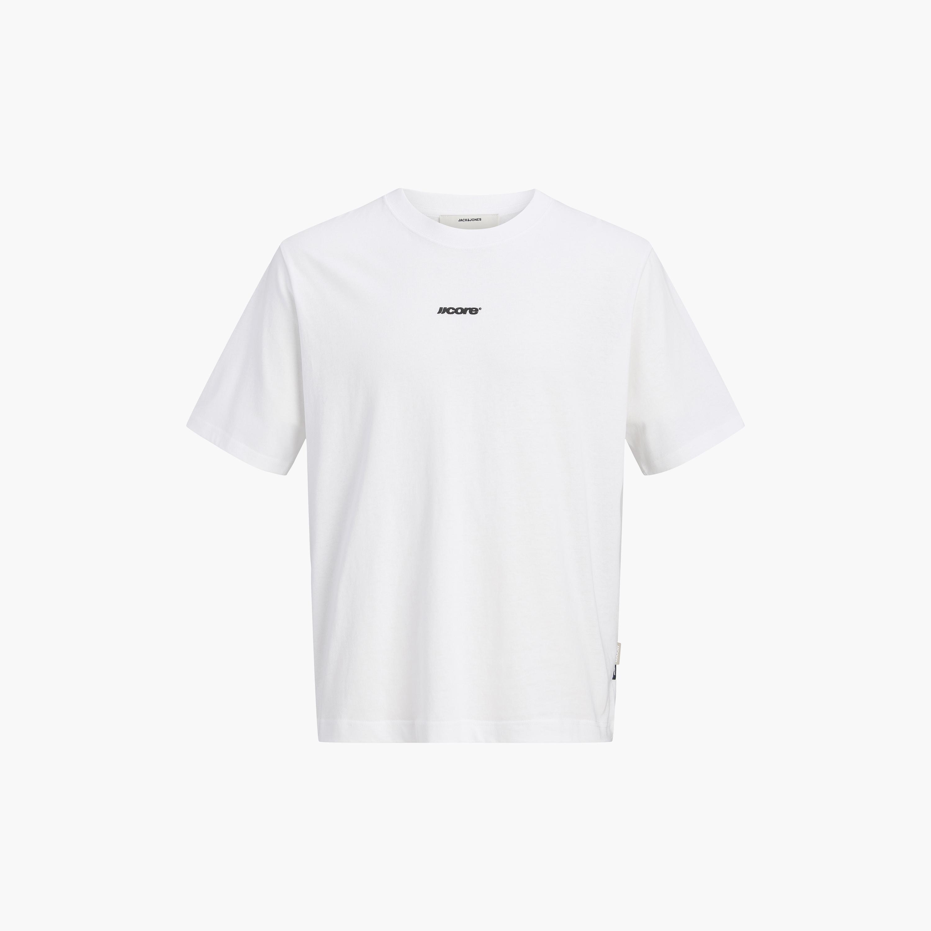 تيشيرت رجالي برقبة مستديرة وأكمام قصيرة وطبعة خلفية من جاك آند جونز-men-clothing-tshirtsandpolos-tshirts-image-7