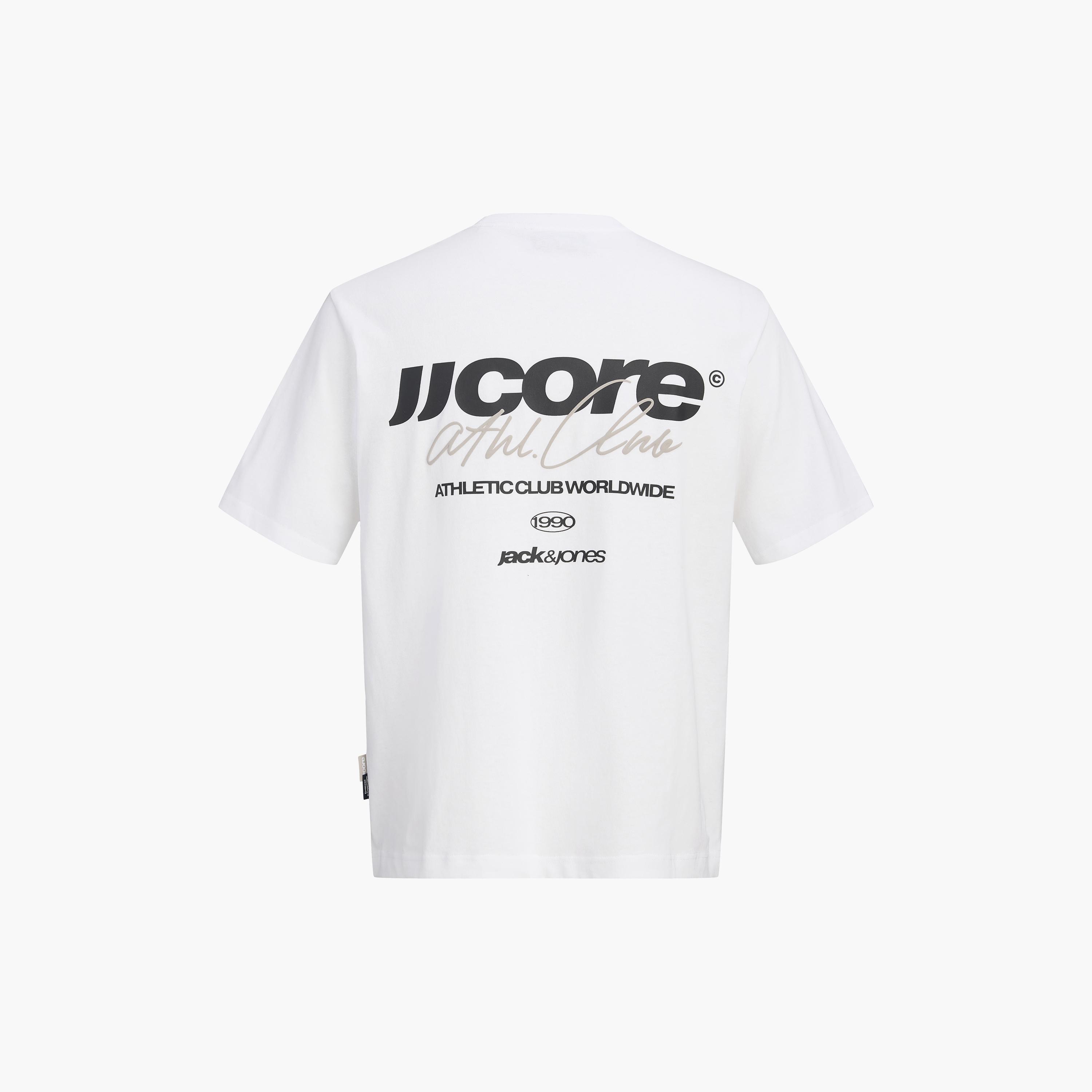 تيشيرت رجالي برقبة مستديرة وأكمام قصيرة وطبعة خلفية من جاك آند جونز-men-clothing-tshirtsandpolos-tshirts-image-8
