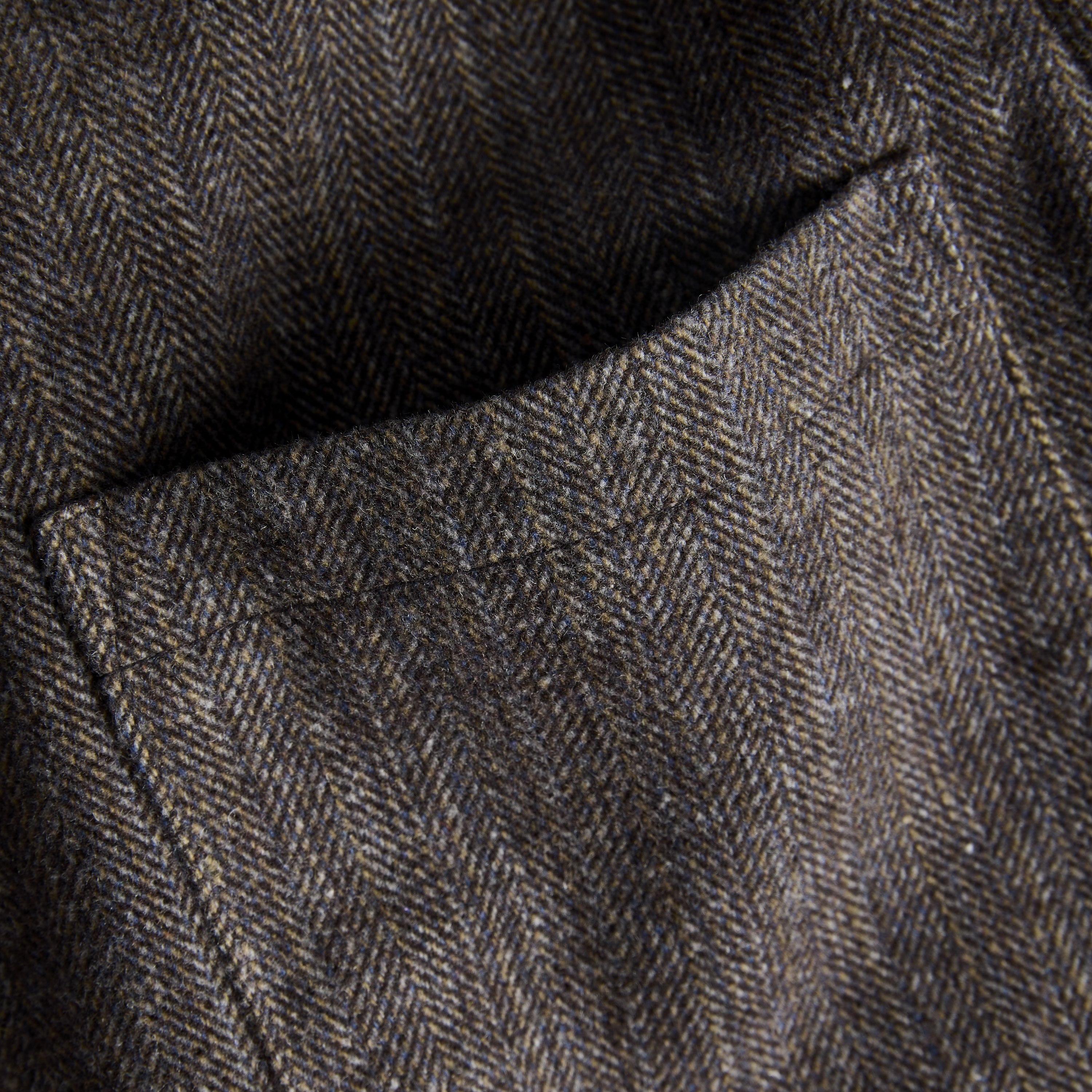 جاكيت رجالي سادة بياقة عريضة وأكمام طويلة من جاك آند جونز-men-clothing-jacketsandblazers-jackets-image-8
