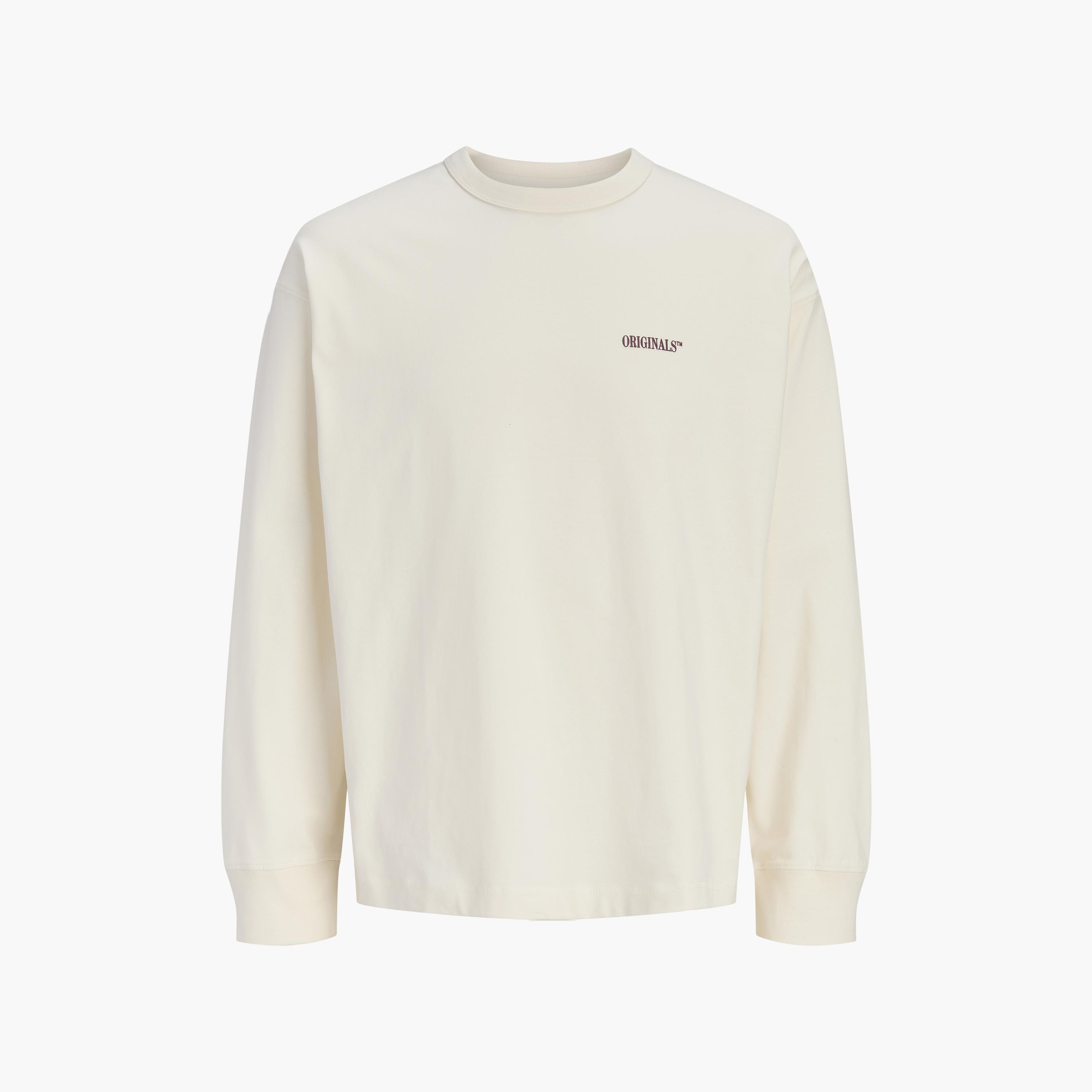 تيشيرت رجالي بأكمام طويلة ورقبة مستديرة وطبعة خلفية من جاك آند جونز-men-clothing-tshirtsandpolos-tshirts-image-15