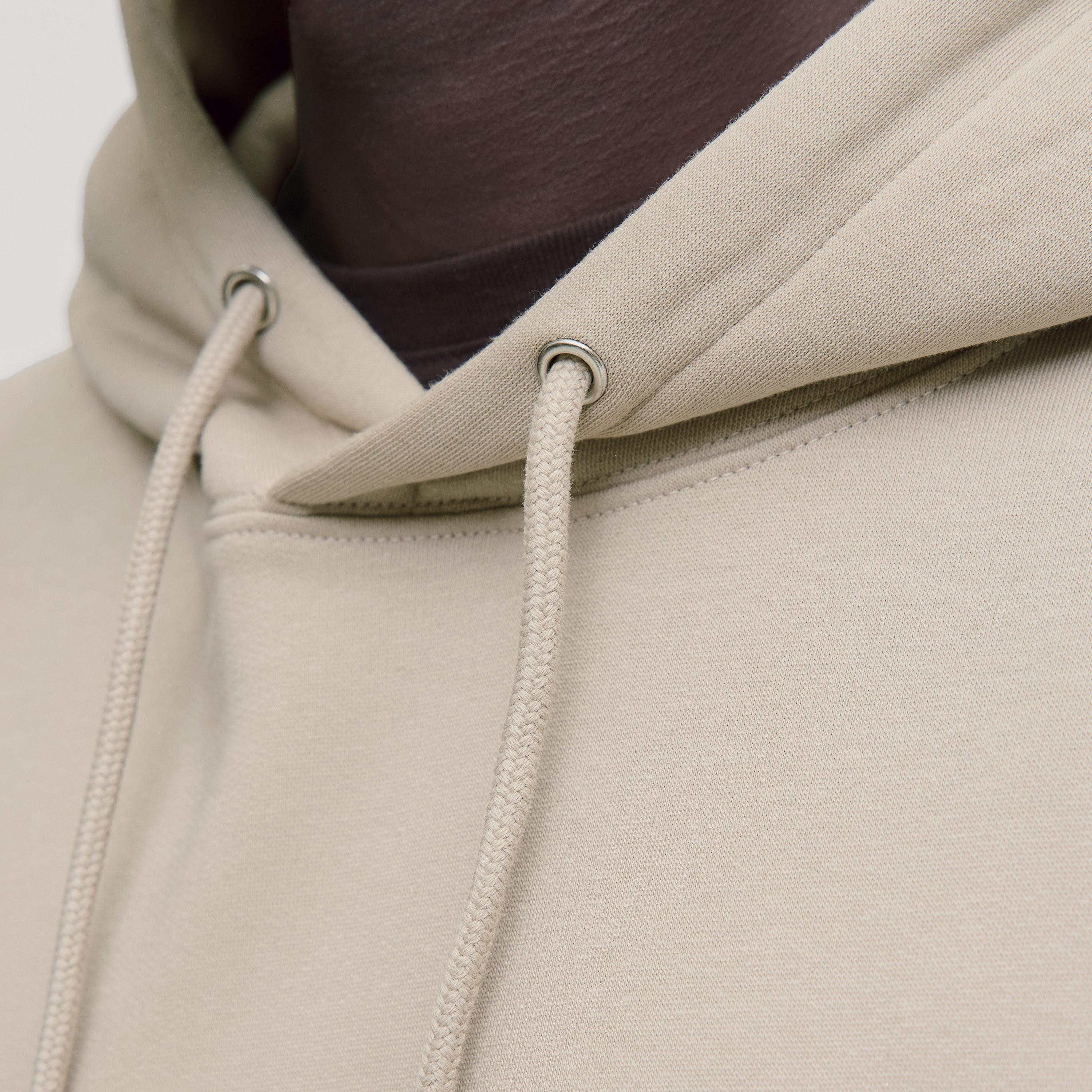 Jack & Jones Plain Long Sleeves Men's Hoodie-men-winterwear-hoodiesandsweatshirts-image-6