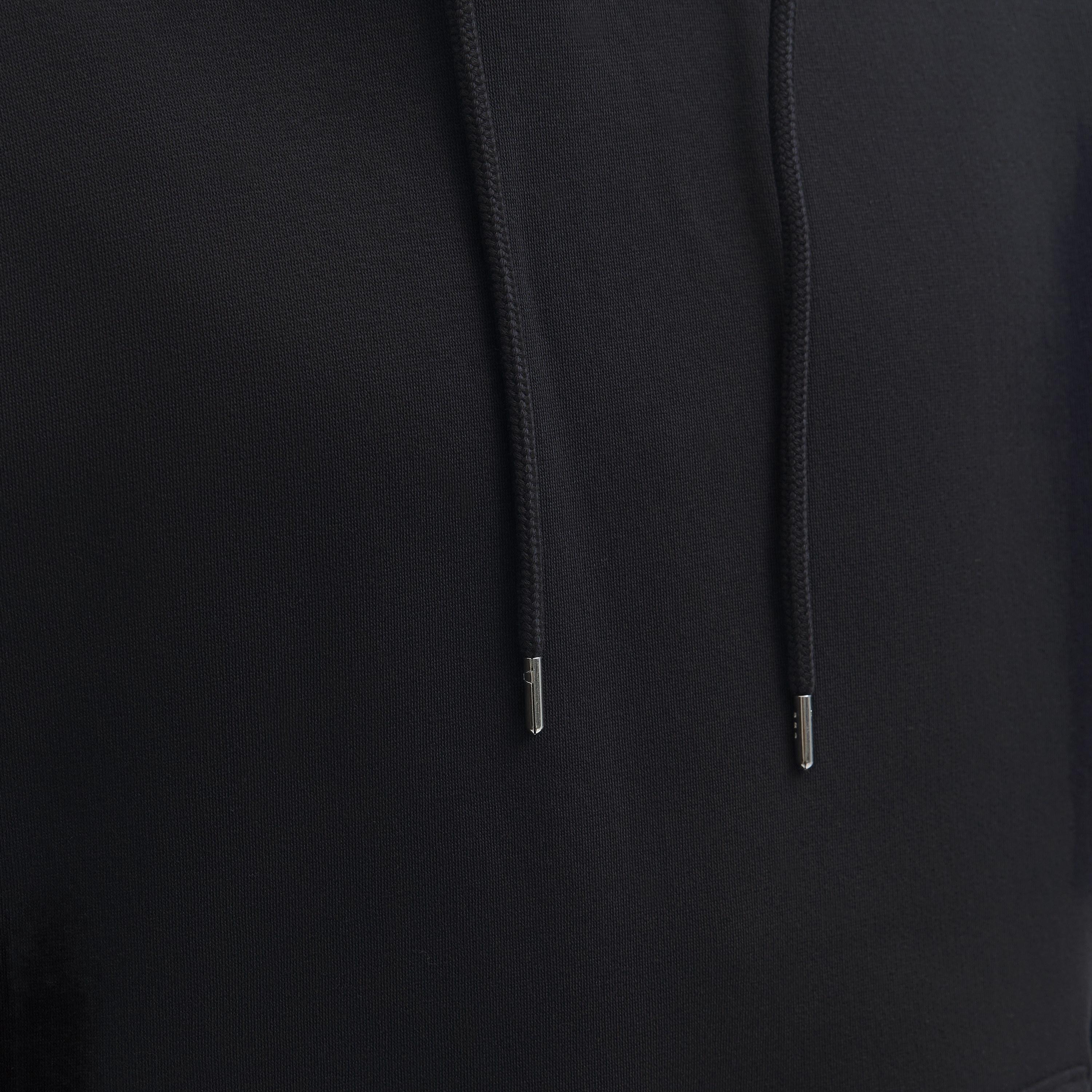 Jack & Jones Plain Long Sleeves Men's Hoodie-men-winterwear-hoodiesandsweatshirts-image-6