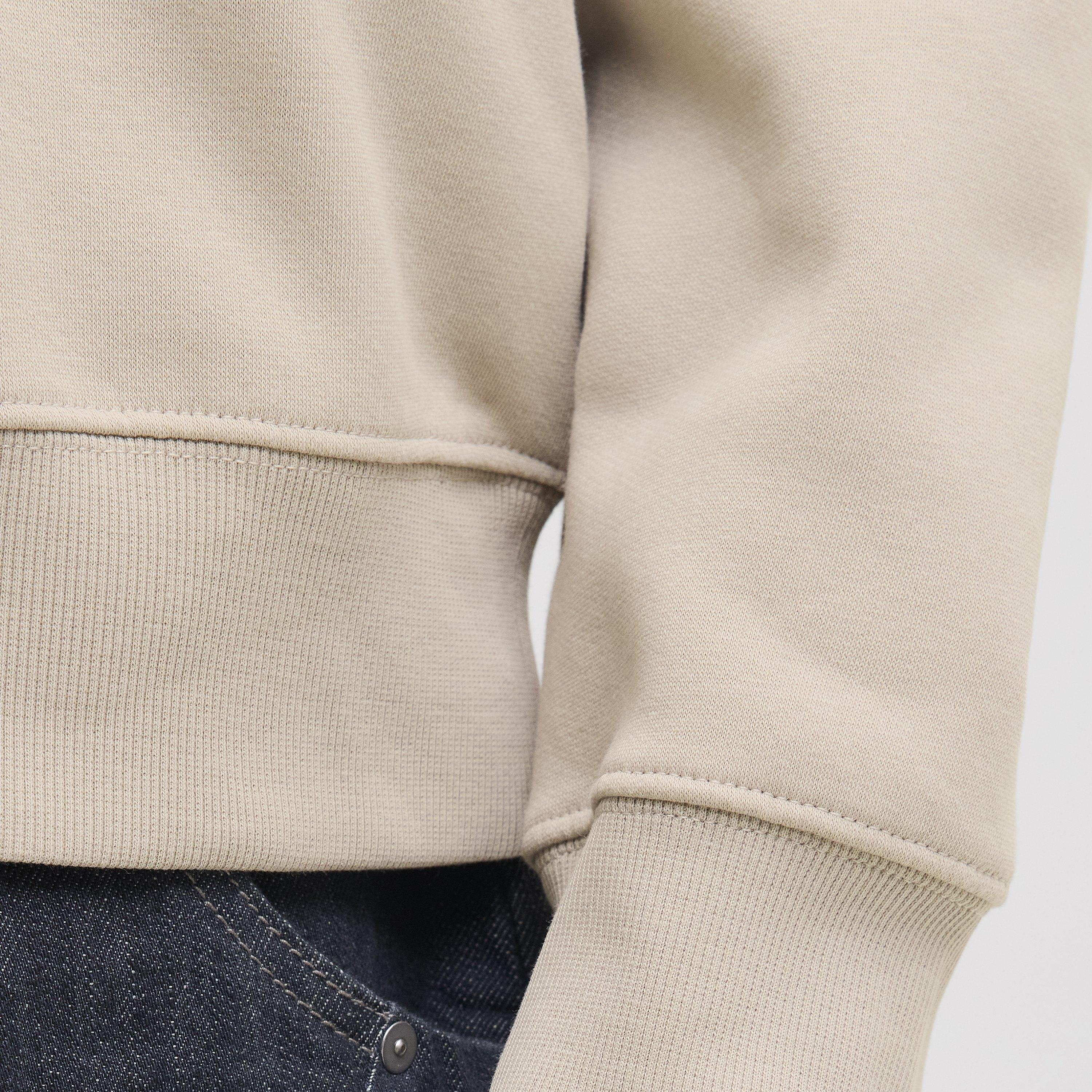 Jack & Jones Plain Crew Neck Long Sleeves Men's Sweatshirt-men-winterwear-hoodiesandsweatshirts-image-6