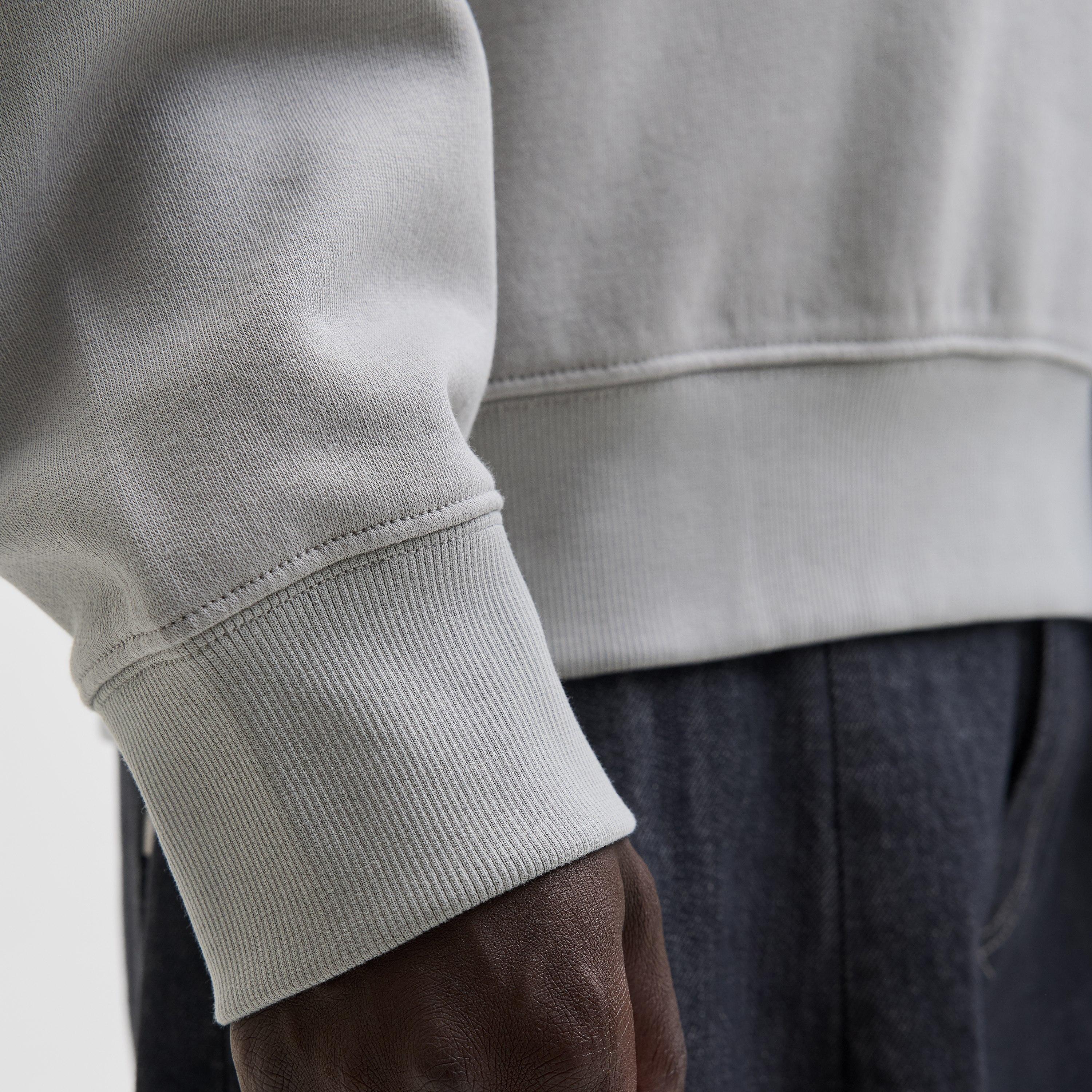 Jack & Jones Plain Crew Neck Long Sleeves Men's Sweatshirt-men-winterwear-hoodiesandsweatshirts-image-6