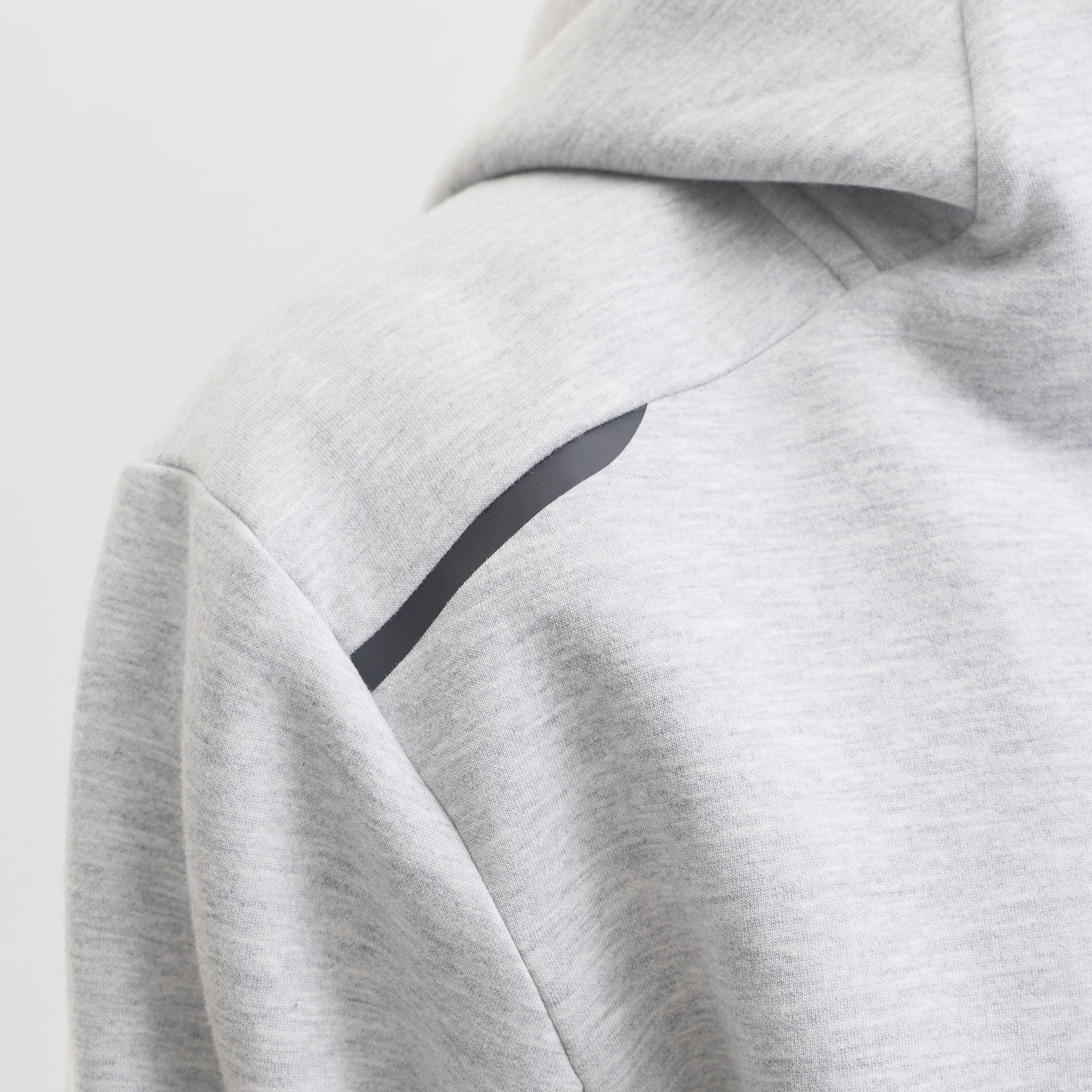 Jack & Jones Plain Long Sleeves Men's Zip Through Hoodie-men-winterwear-hoodiesandsweatshirts-image-13
