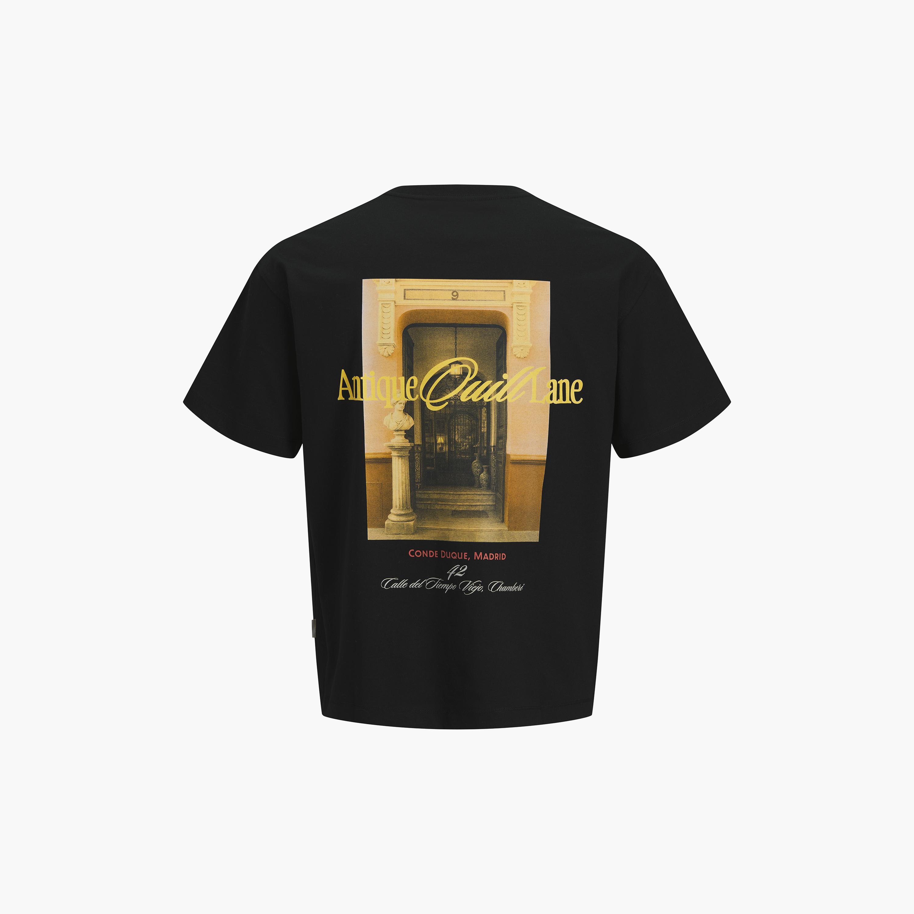 Jack & Jones Back Graphic Printed Crew Neck Short Sleeves Men's T-Shirt-men-clothing-tshirtsandpolos-tshirts-image-8