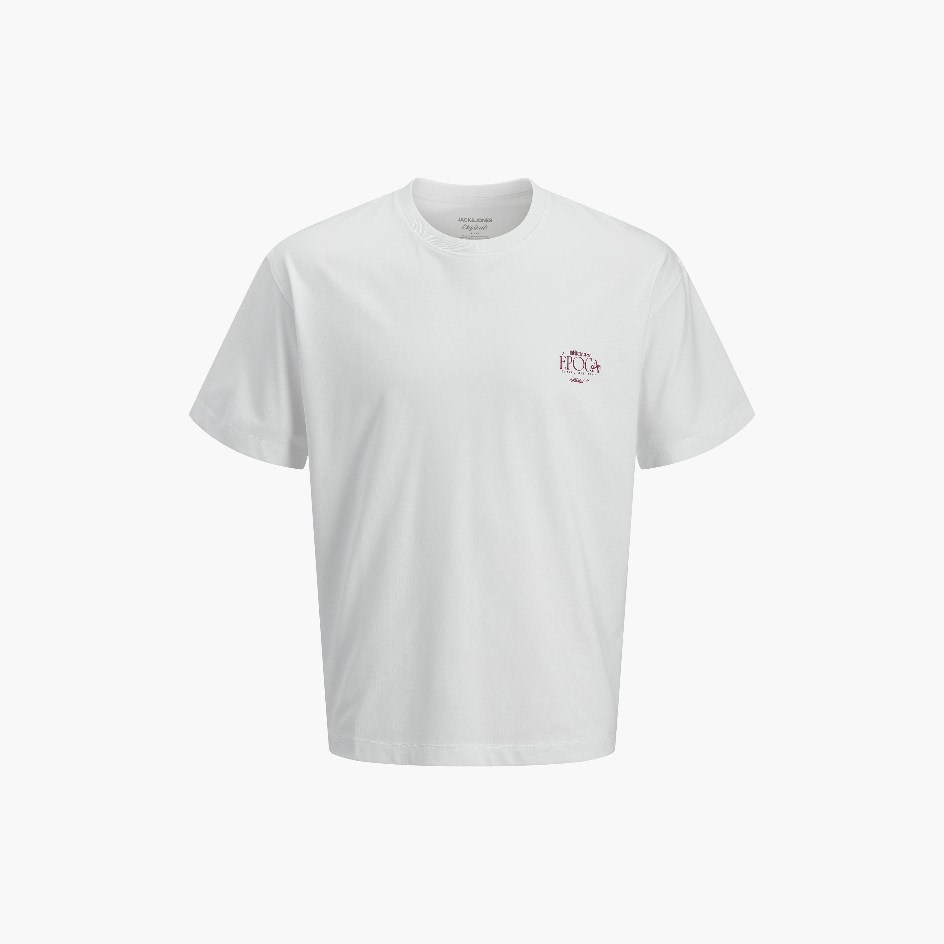 Jack & Jones Back Graphic Printed Crew Neck Short Sleeves Men's T-Shirt-men-clothing-tshirtsandpolos-tshirts-image-15