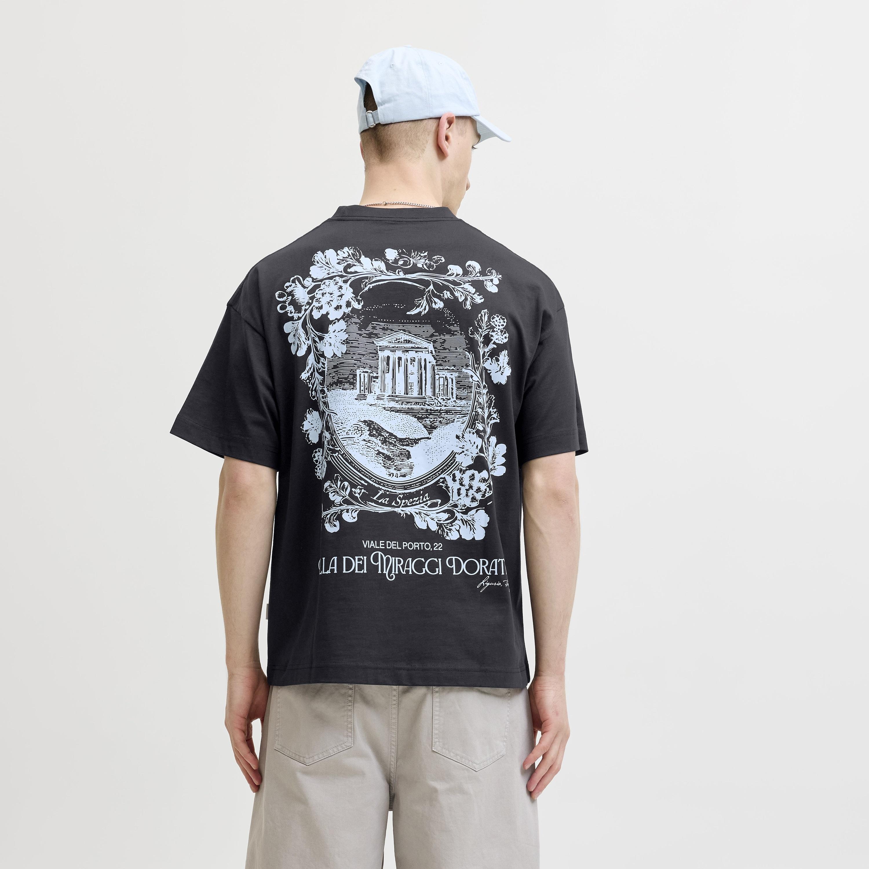 تيشرت رجالي بطبعة غرافيك وياقة مستديرة وأكمام قصيرة من جاك آند جونز-men-clothing-tshirtsandpolos-tshirts-image-4