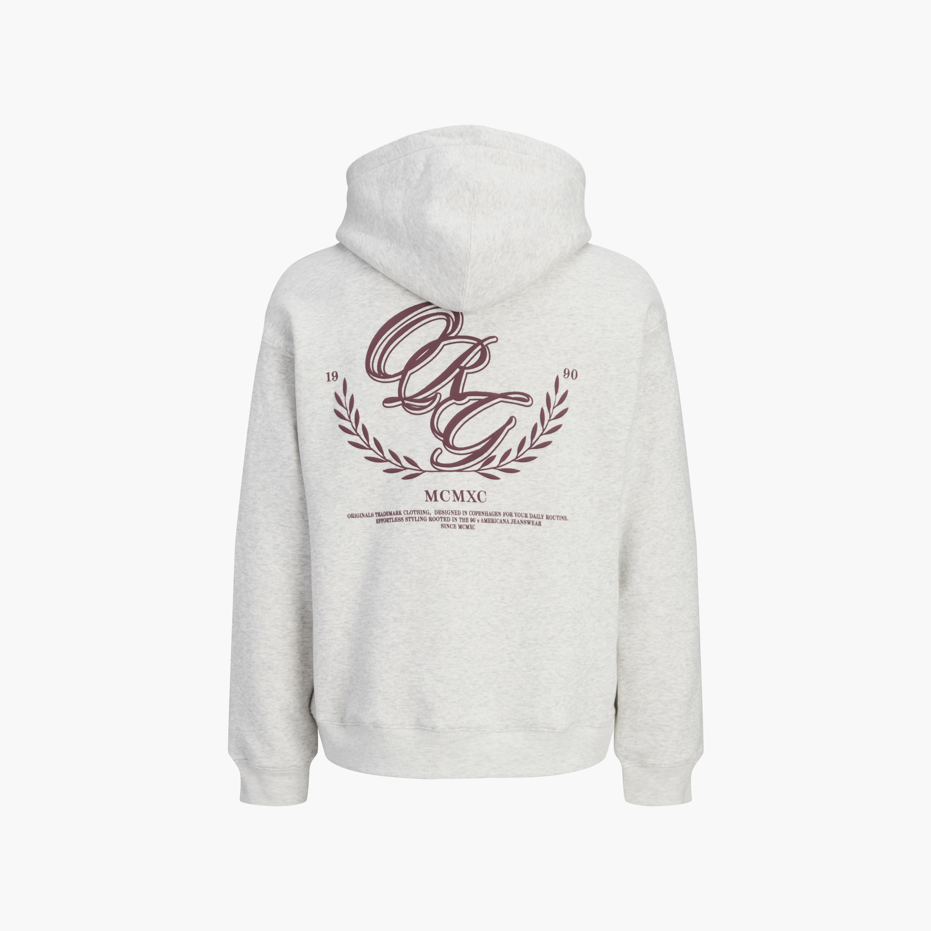 هودي رجالي بطبعة خلفية وأكمام طويلة من جاك آند جونز-men-winterwear-hoodiesandsweatshirts-image-16
