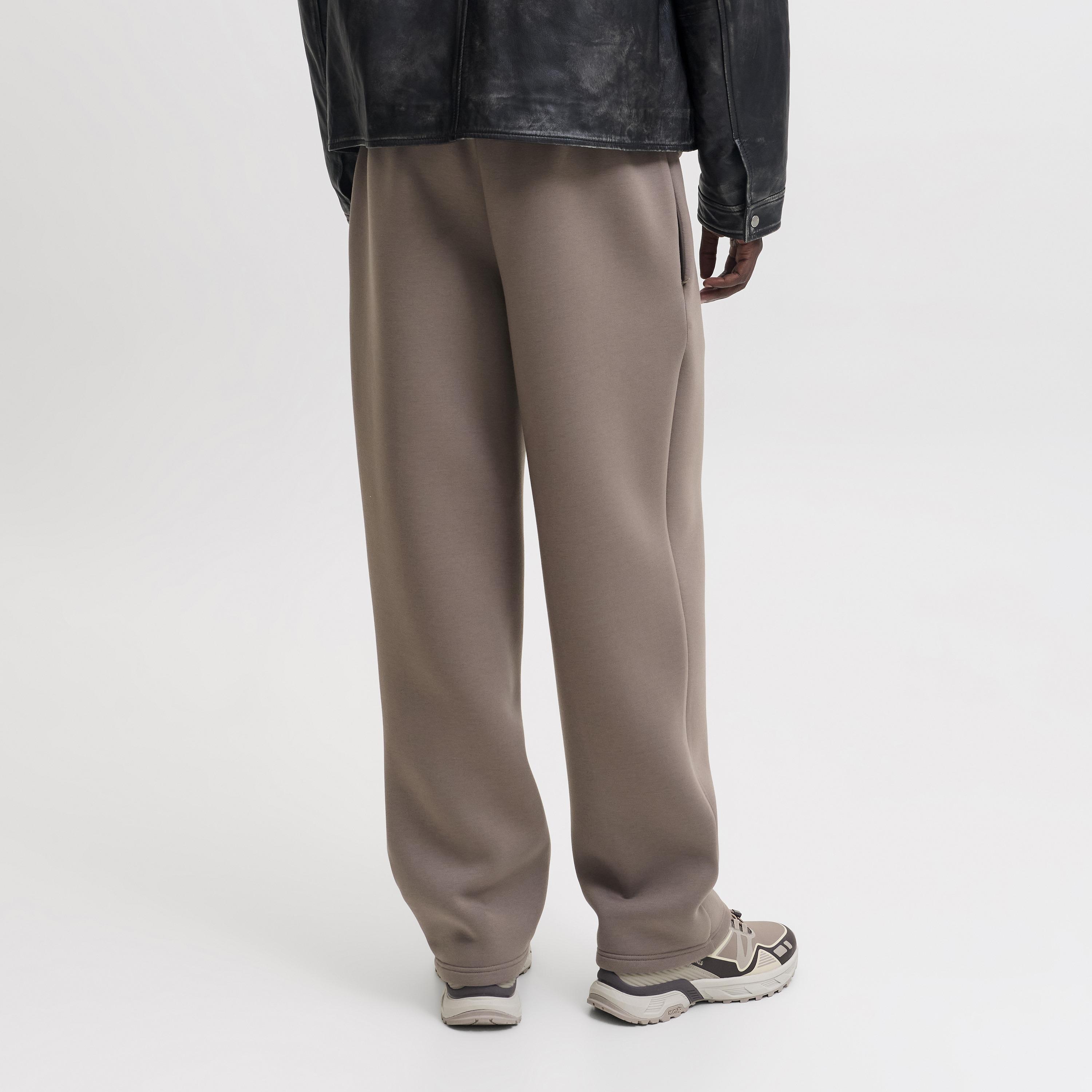 Jack & Jones Plain Mid Rise Men's Drawstring Track Pants-men-clothing-joggers-image-4