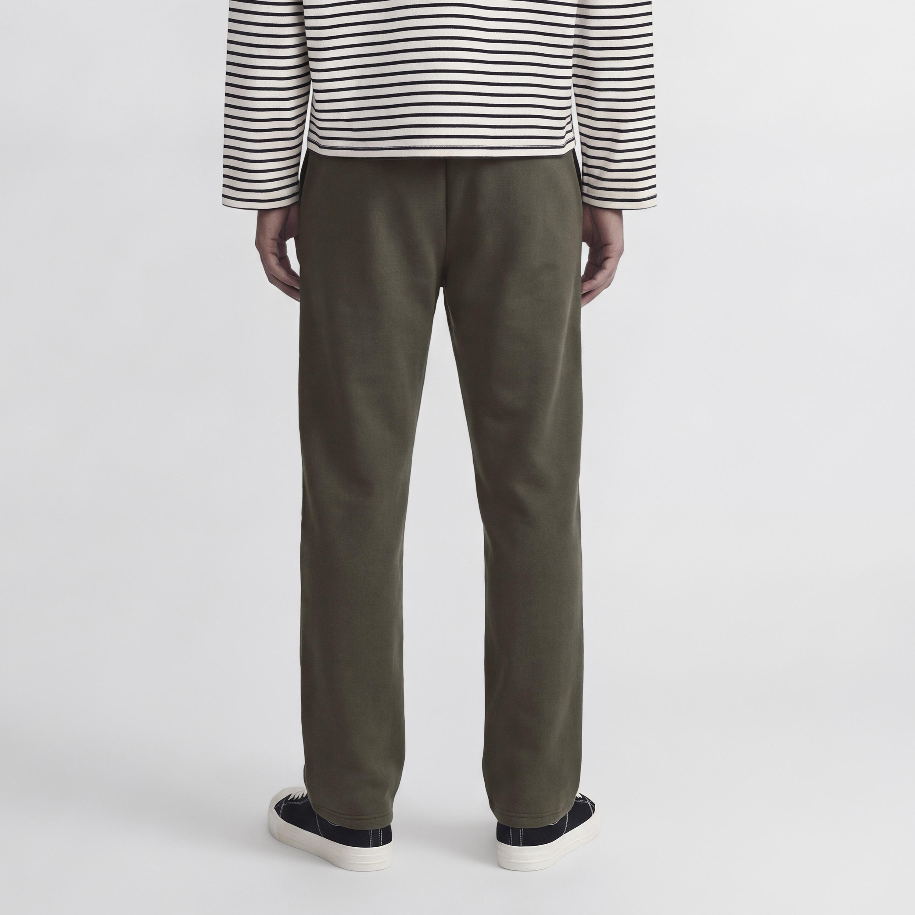 Jack & Jones Plain Mid Rise Men's Drawstring Track Pants-men-clothing-joggers-image-4