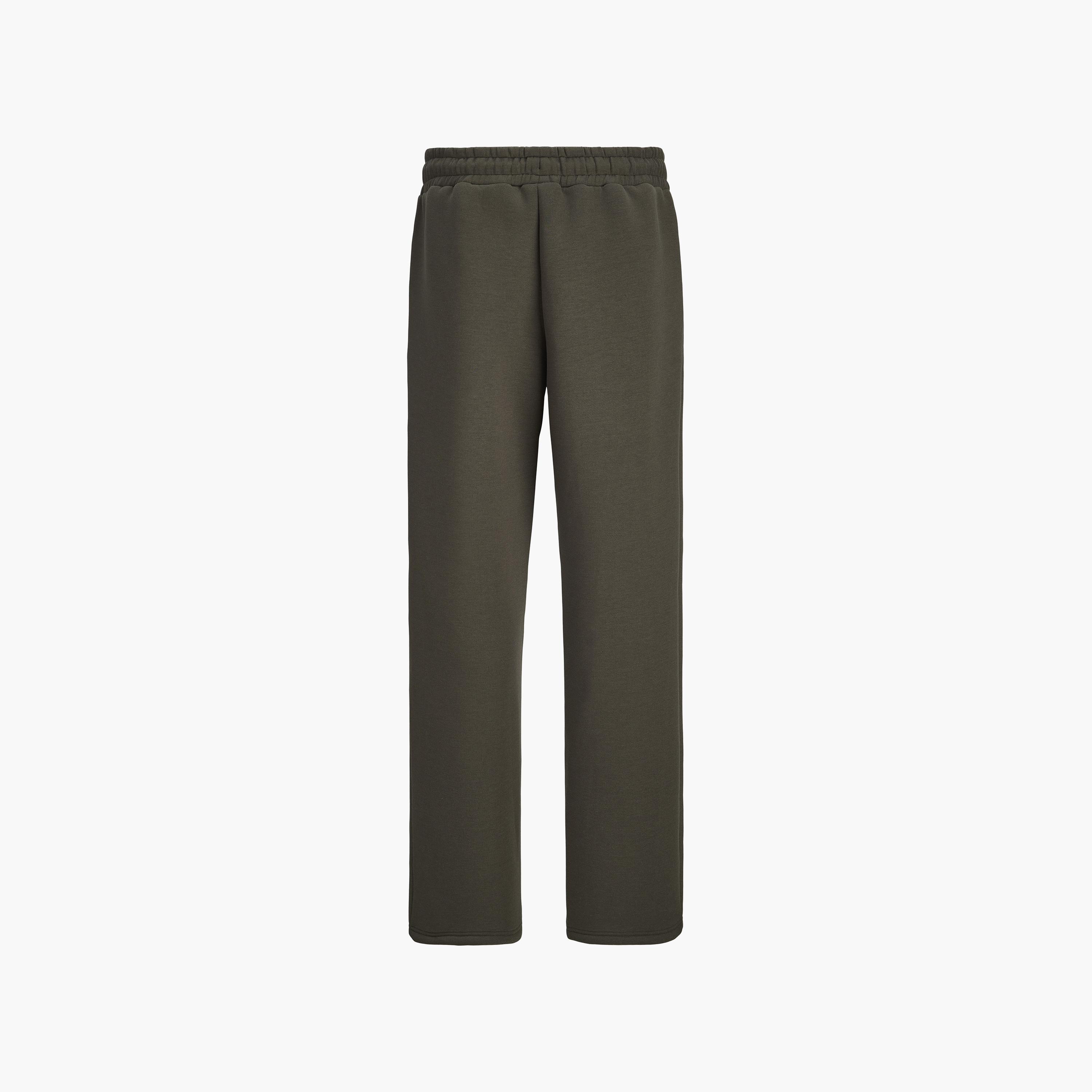 Jack & Jones Plain Mid Rise Men's Drawstring Track Pants-men-clothing-joggers-image-7