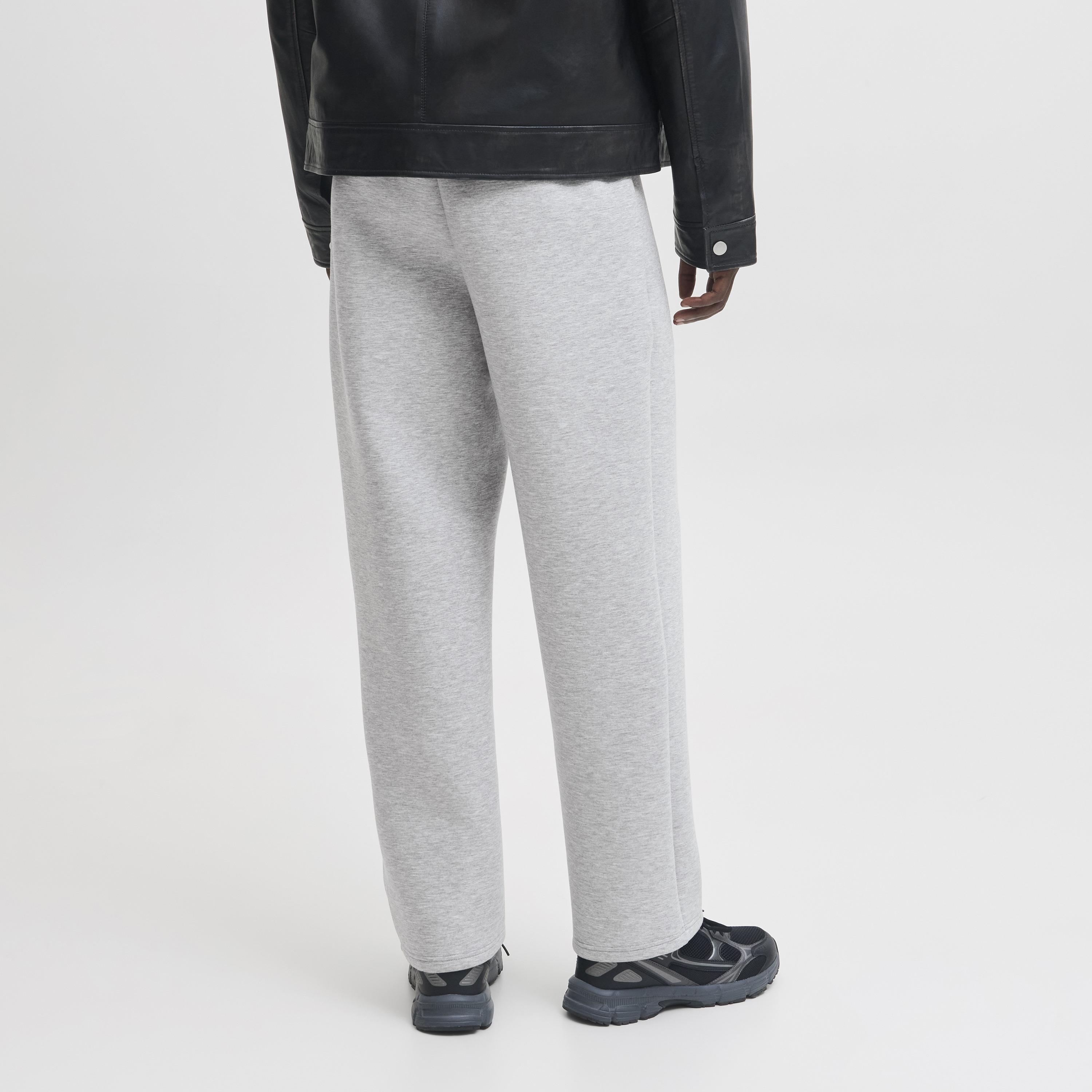 Jack & Jones Plain Mid Rise Men's Drawstring Track Pants-men-clothing-joggers-image-11