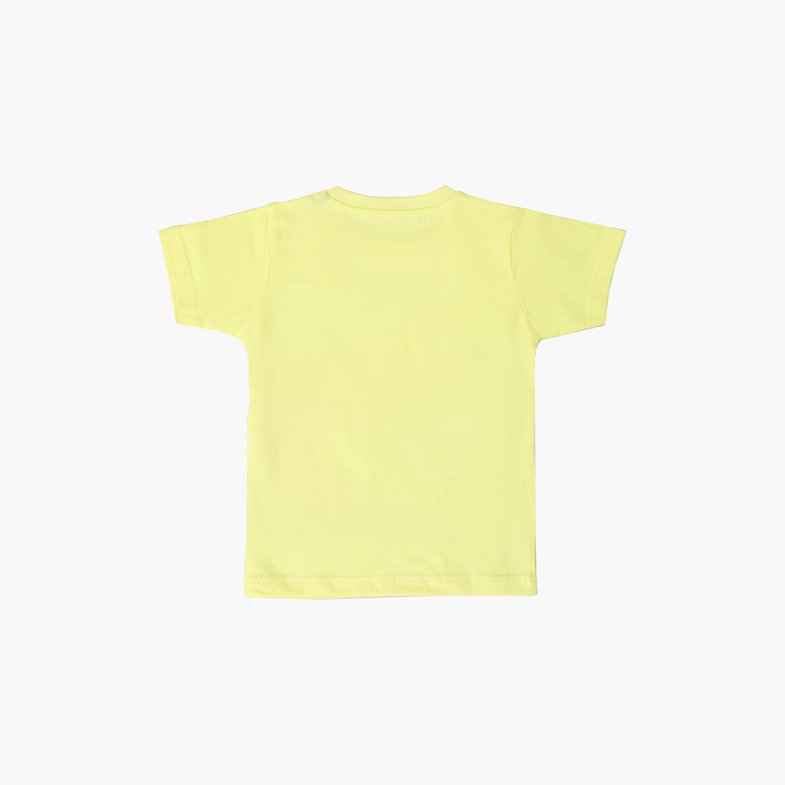 Babyqlo Funny Fishes Printed T-Shirt-boys-clothing-tshirtsandpolos-image-2