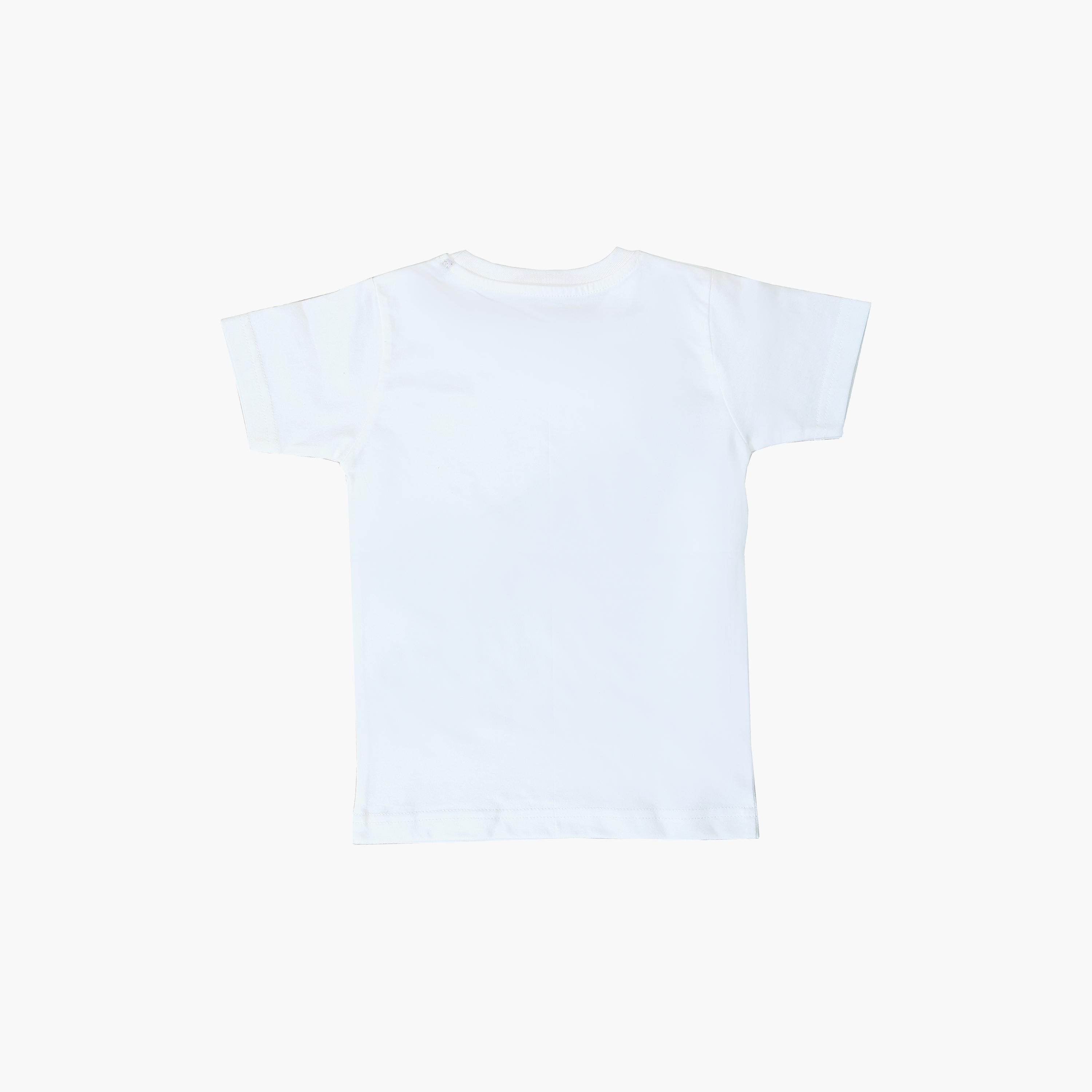 Babyqlo Crocodile Printed T-Shirt-boys-clothing-tshirtsandpolos-image-2