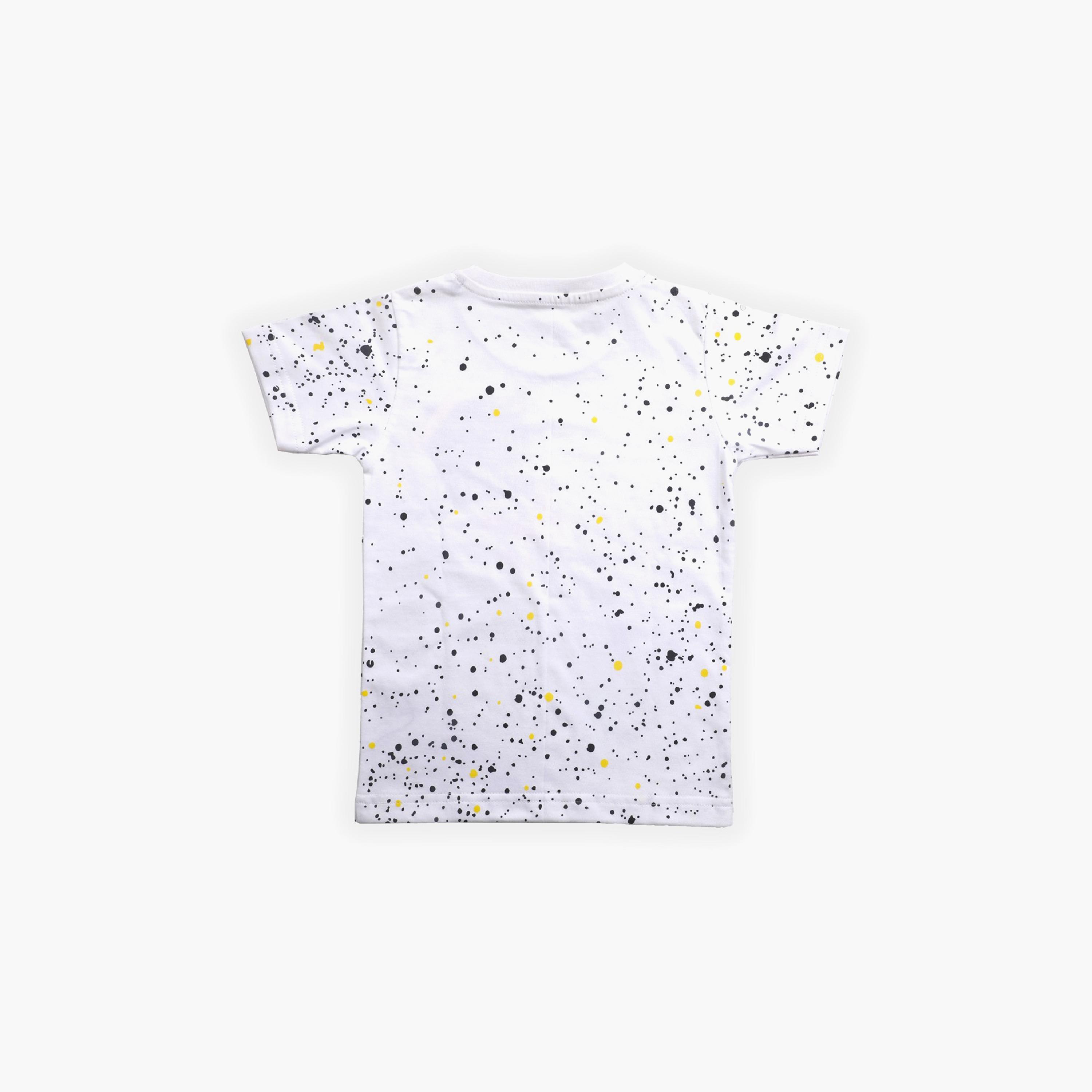 Babyqlo Musical Overall Printed T-Shirt-boys-clothing-tshirtsandpolos-image-2
