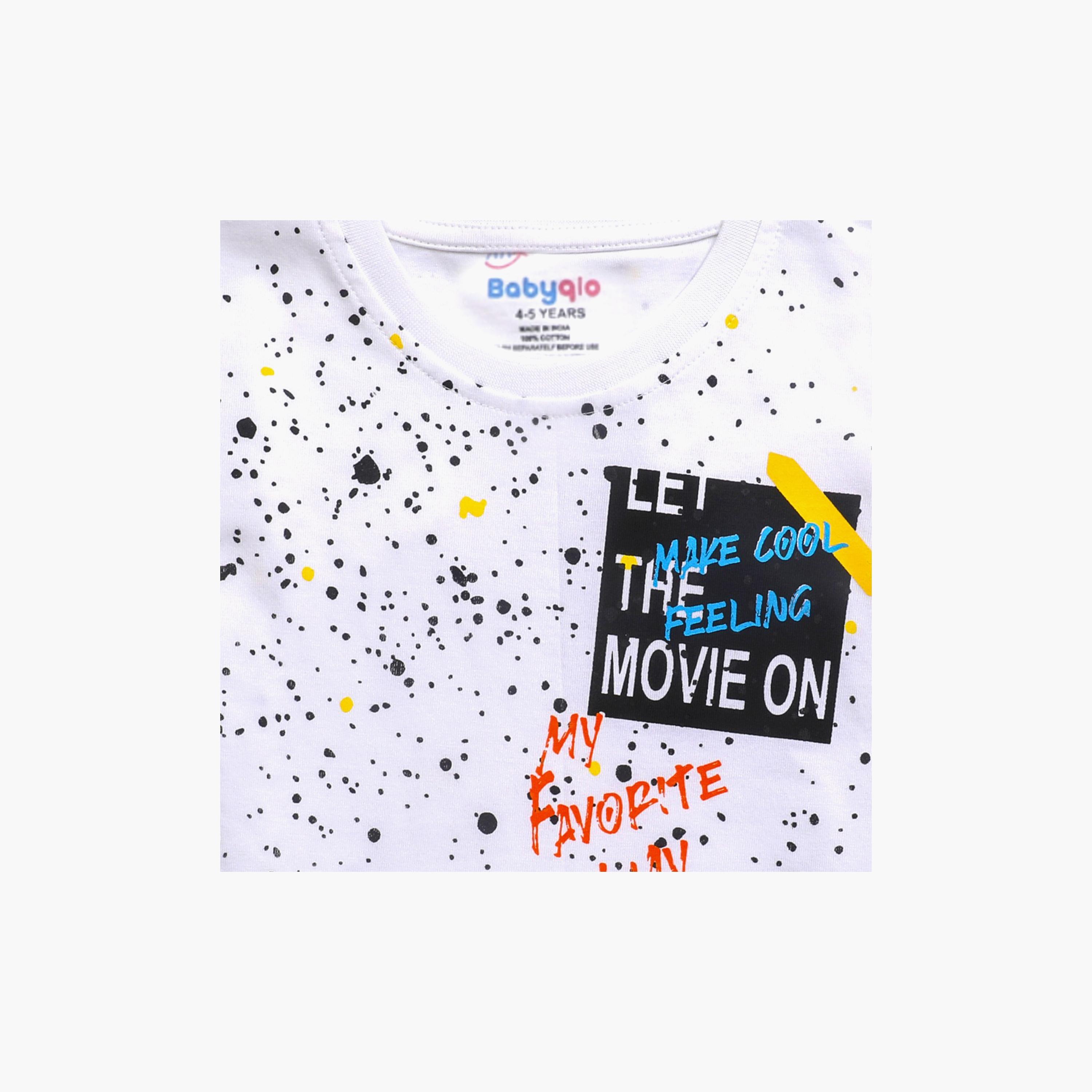 Babyqlo Musical Overall Printed T-Shirt-boys-clothing-tshirtsandpolos-image-3