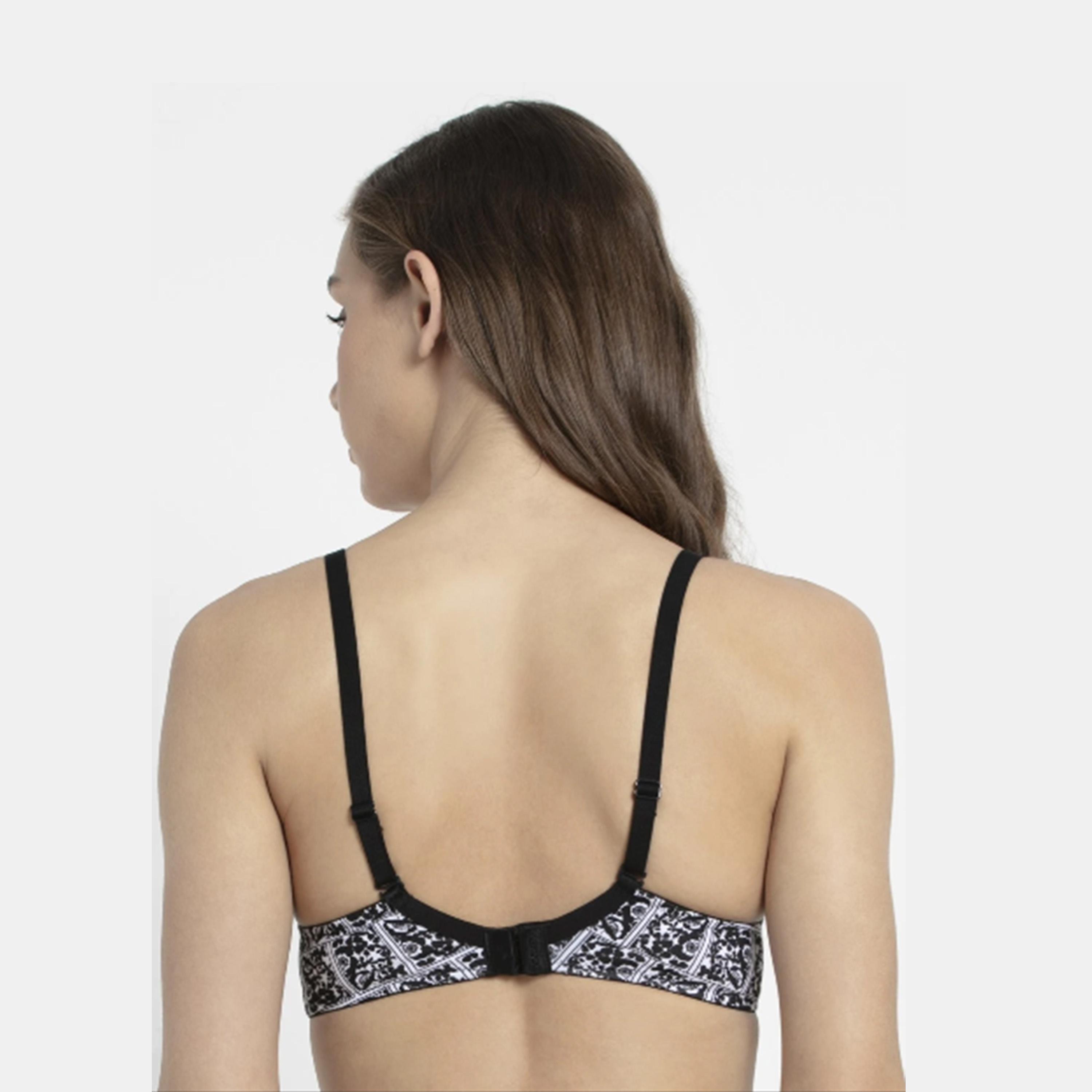جوكي- حمالة صدر نسائية اسينس تغطية كاملة-women-clothing-lingerie-bras-image-3