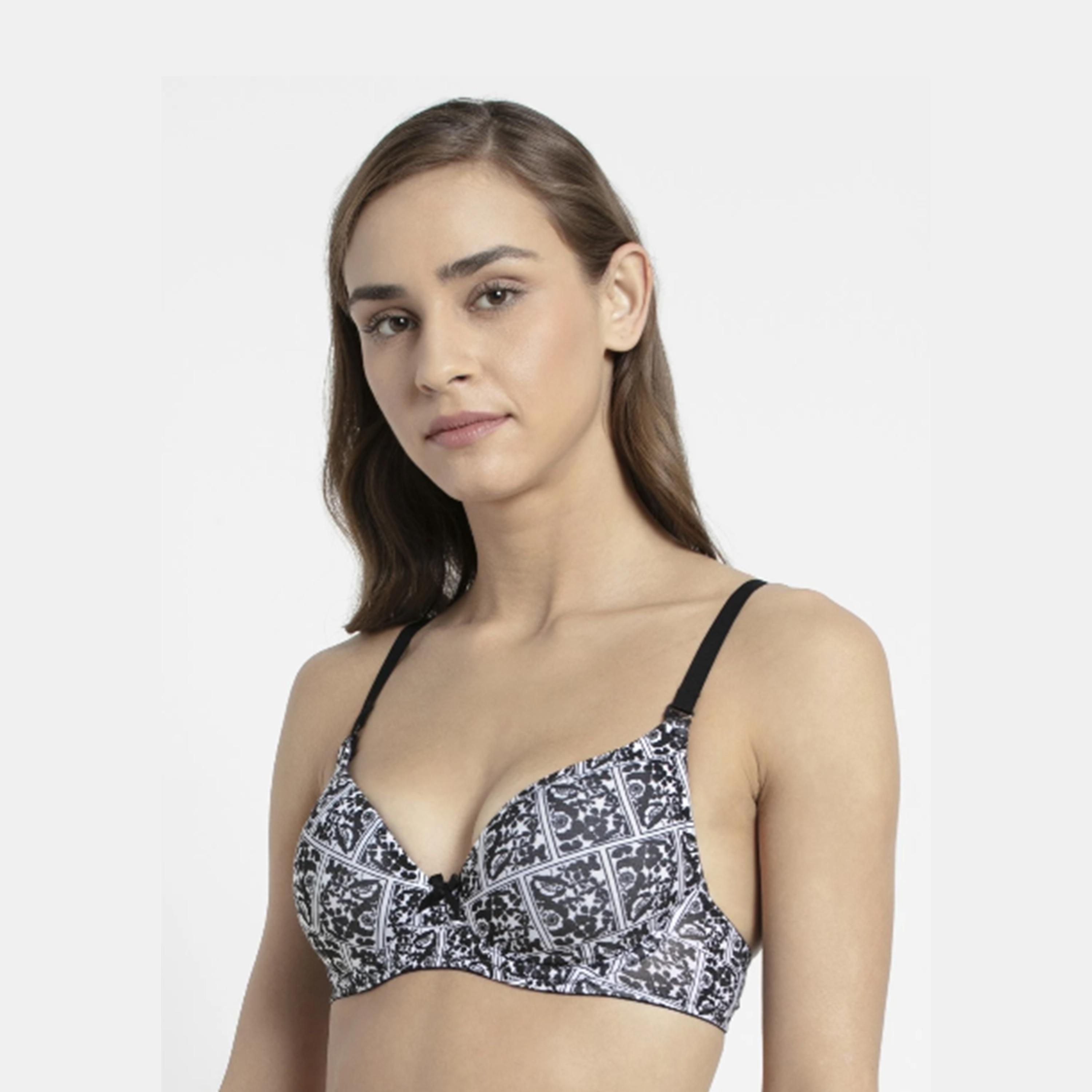 جوكي- حمالة صدر نسائية اسينس تغطية كاملة-women-clothing-lingerie-bras-image-7