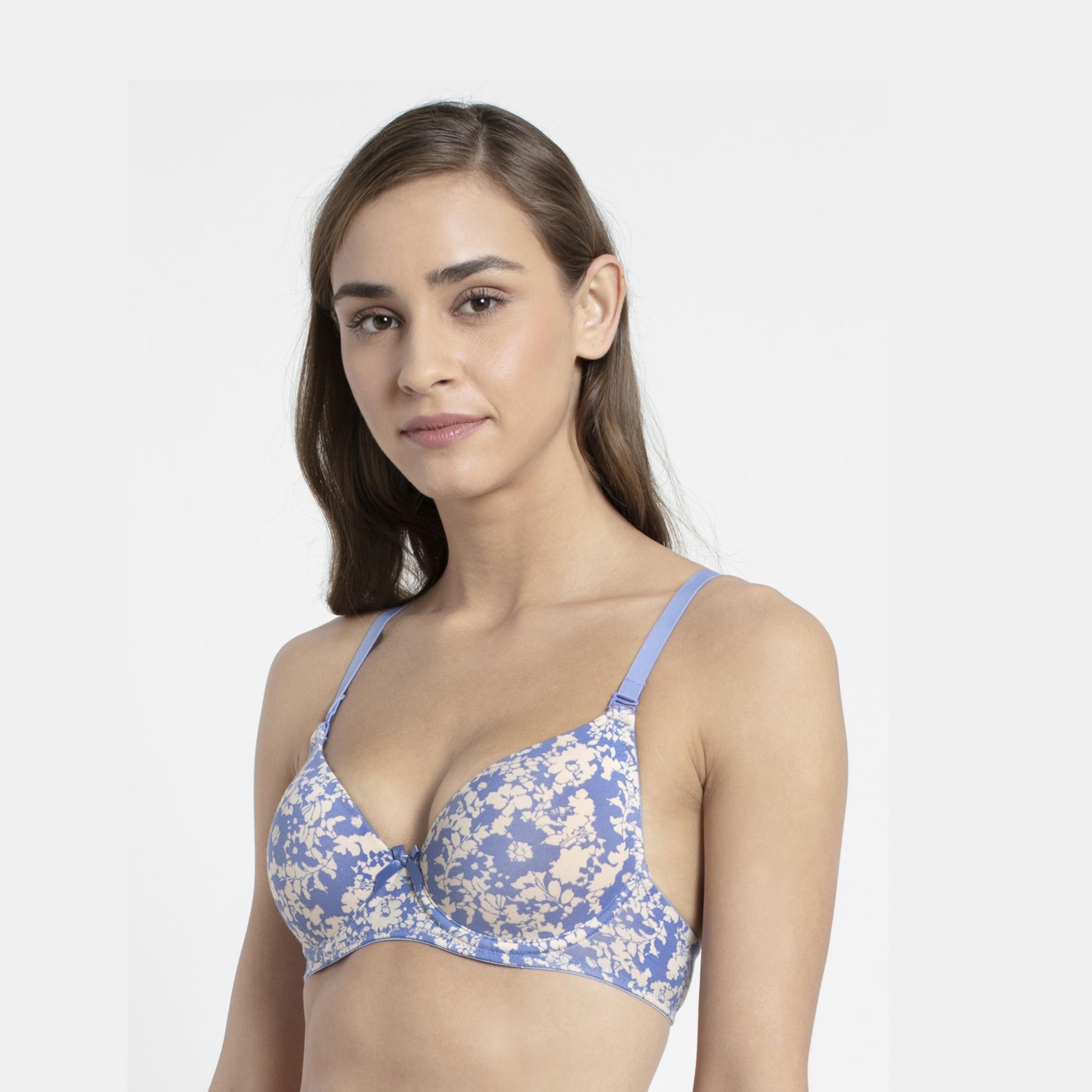 جوكي- حمالة صدر نسائية اسينس تغطية كاملة-women-clothing-lingerie-bras-image-12