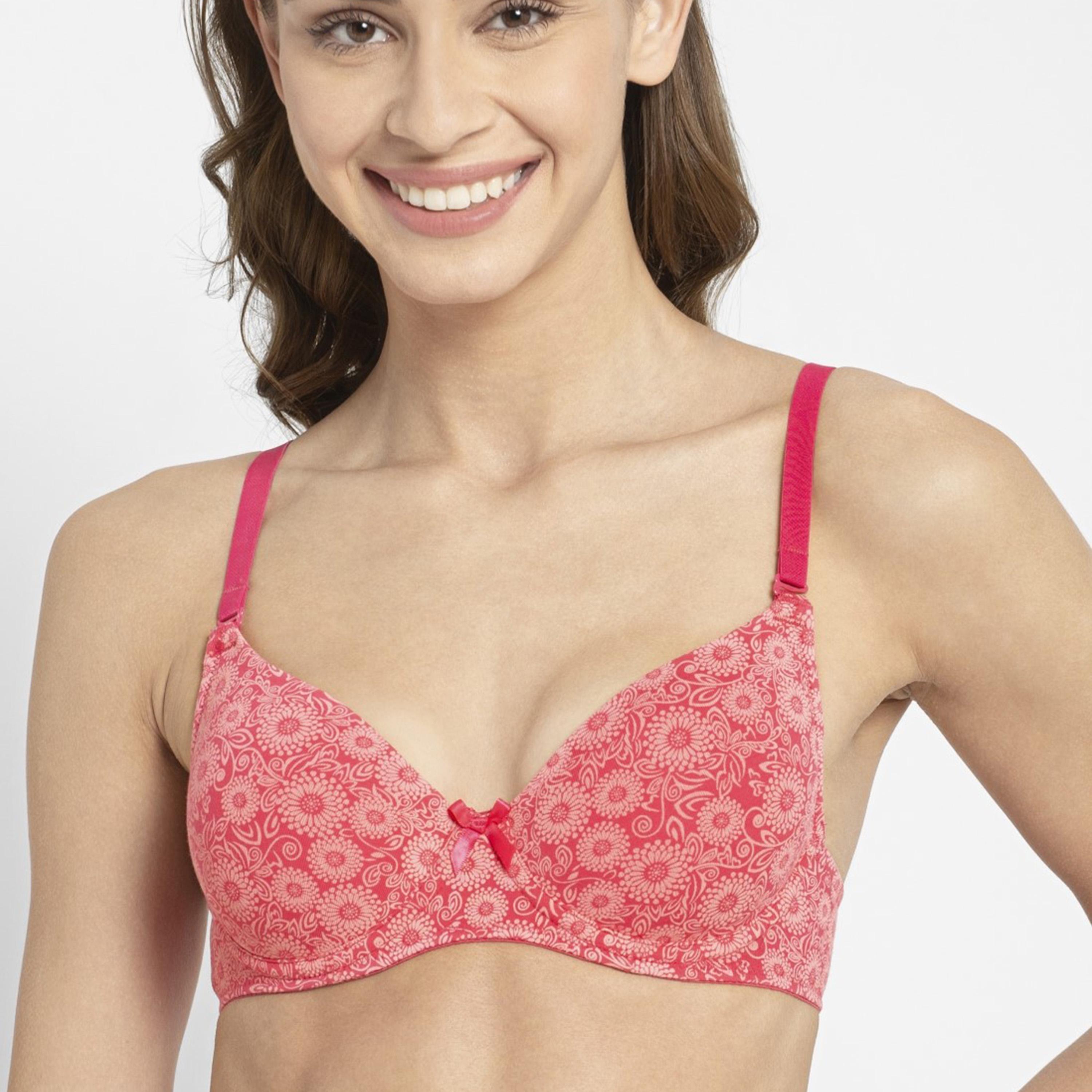 جوكي- حمالة صدر نسائية اسينس تغطية كاملة-women-clothing-lingerie-bras-image-28