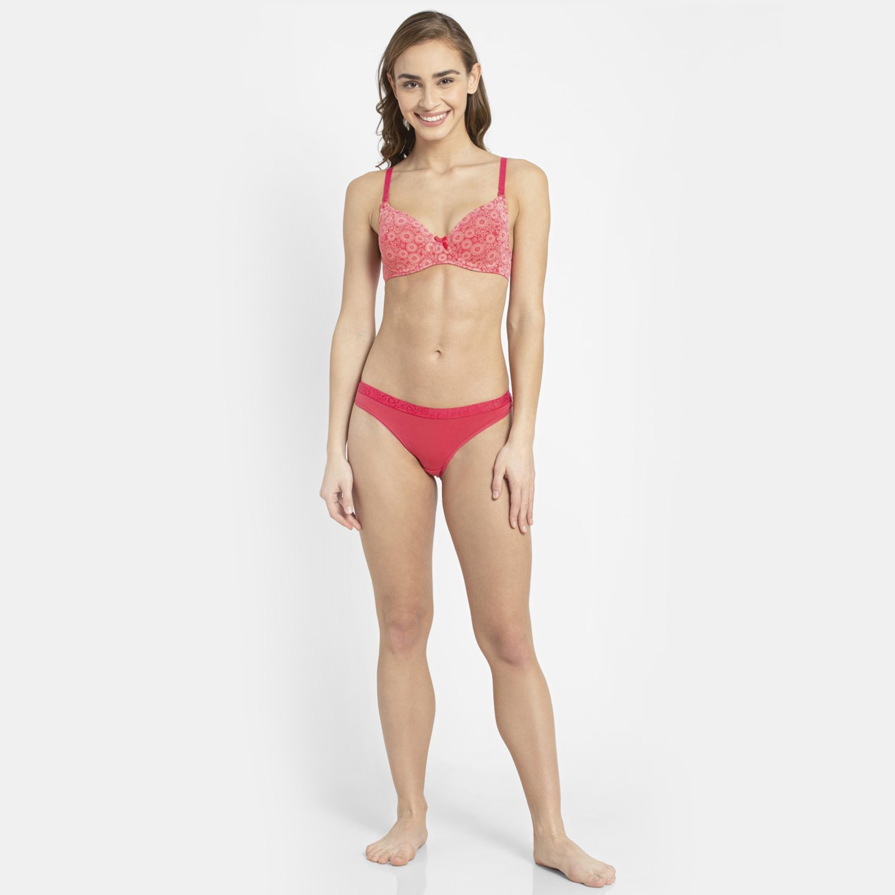 جوكي- حمالة صدر نسائية اسينس تغطية كاملة-women-clothing-lingerie-bras-image-32