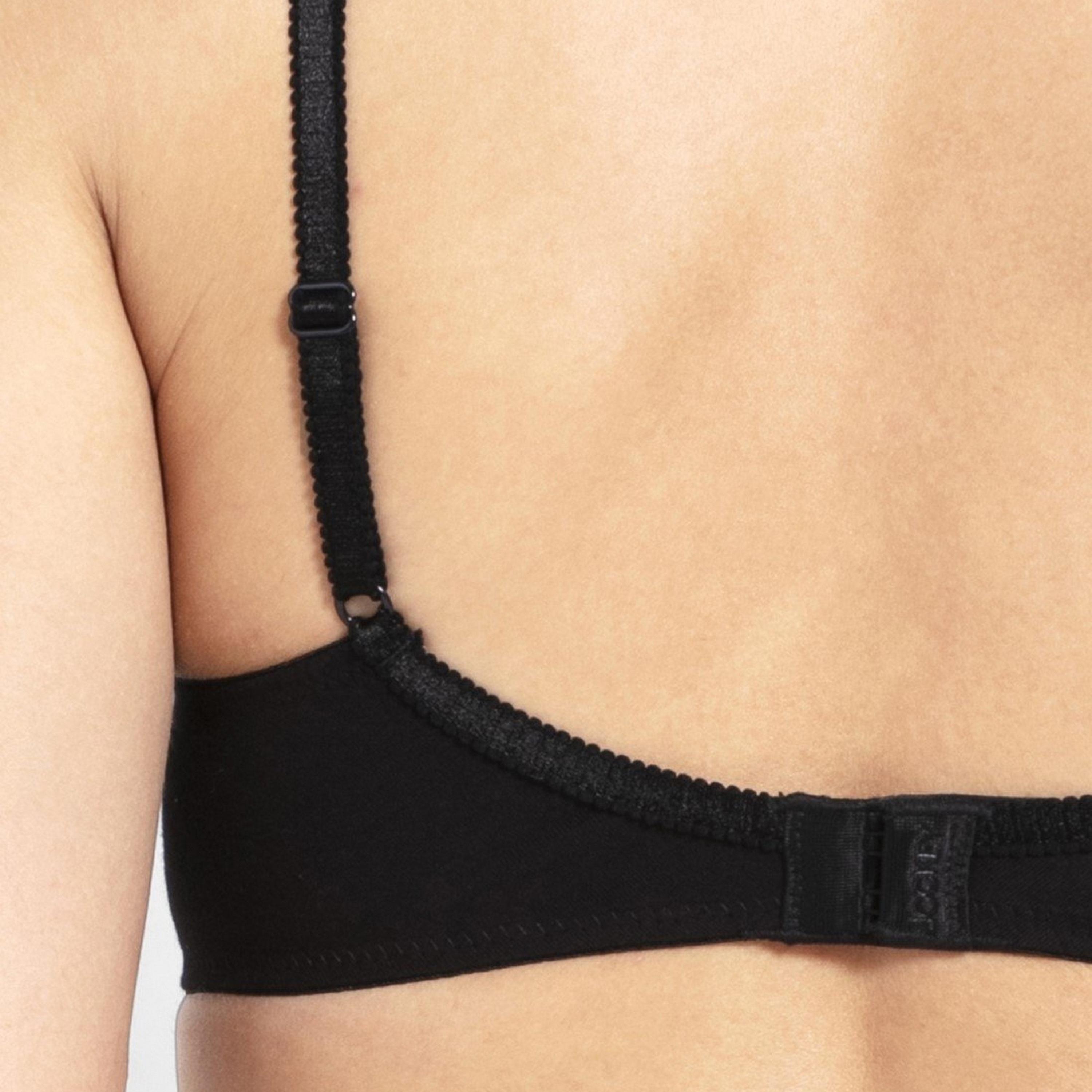 حمالة صدر تيشيرت نسائية سادة مبطنة بدون أسلاك من جوكي-women-clothing-lingerie-bras-image-5