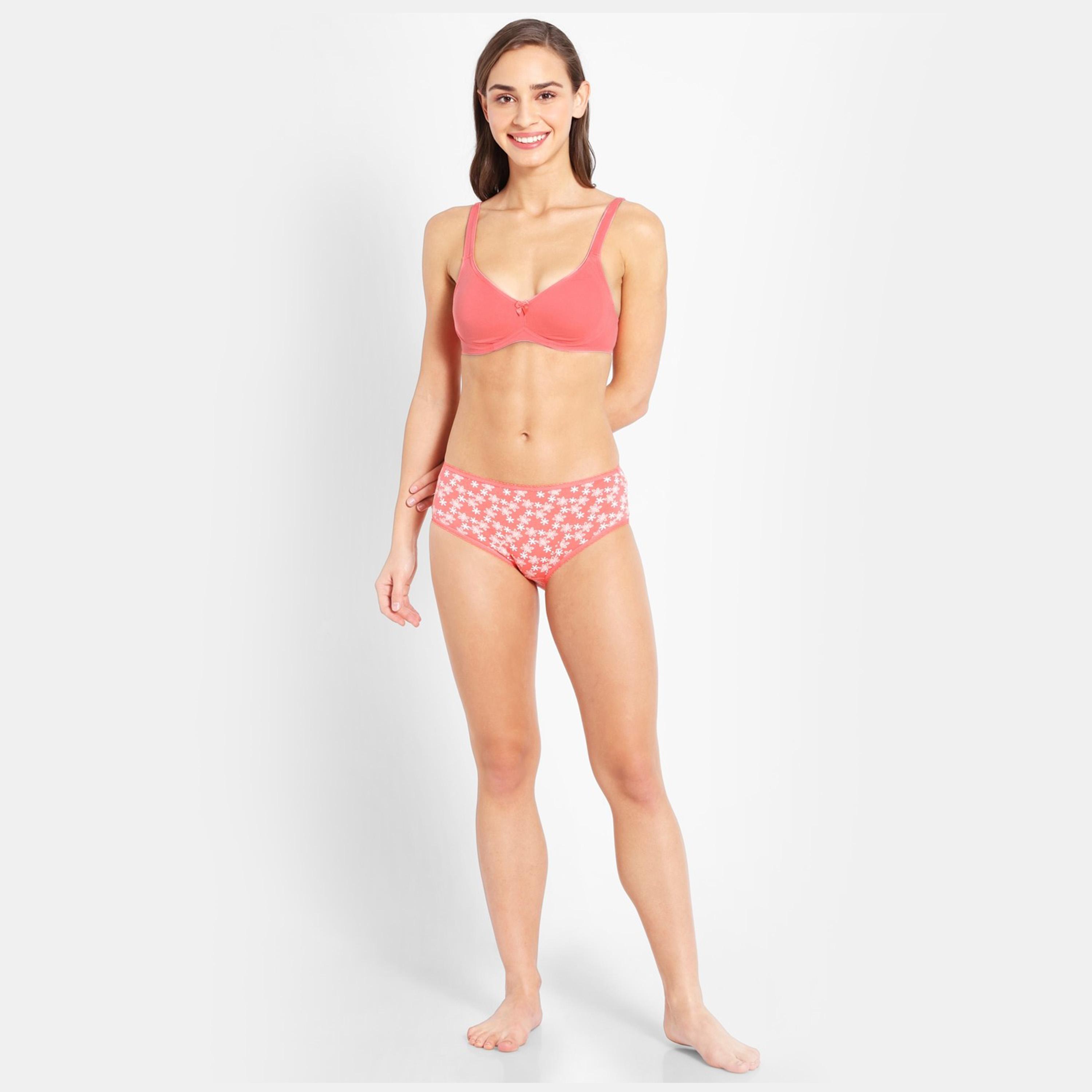 Jockey Women's Essence Coverage Shaper Bra-women-clothing-lingerie-bras-image-4